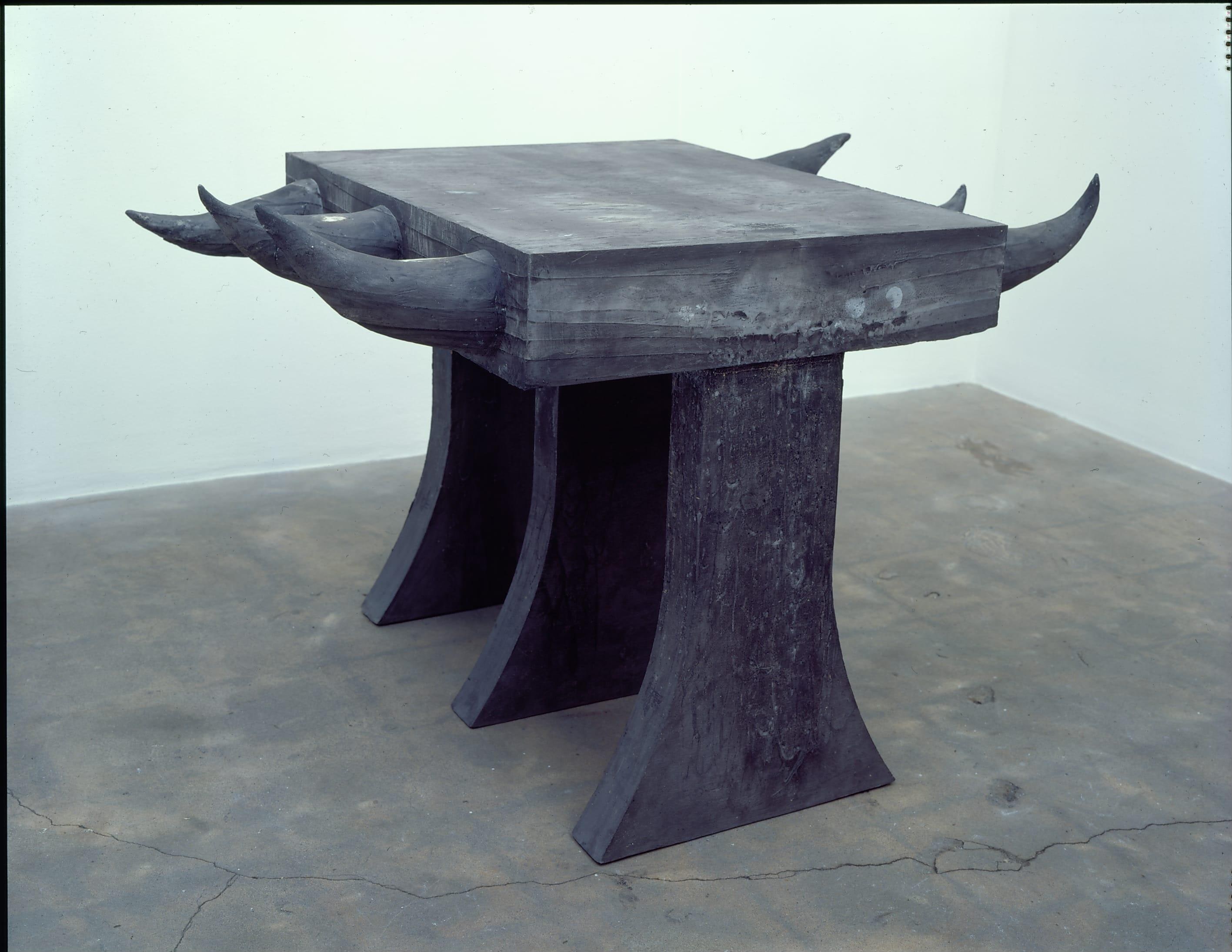 Untitled (The Desk of Dr. Vital Brazil)