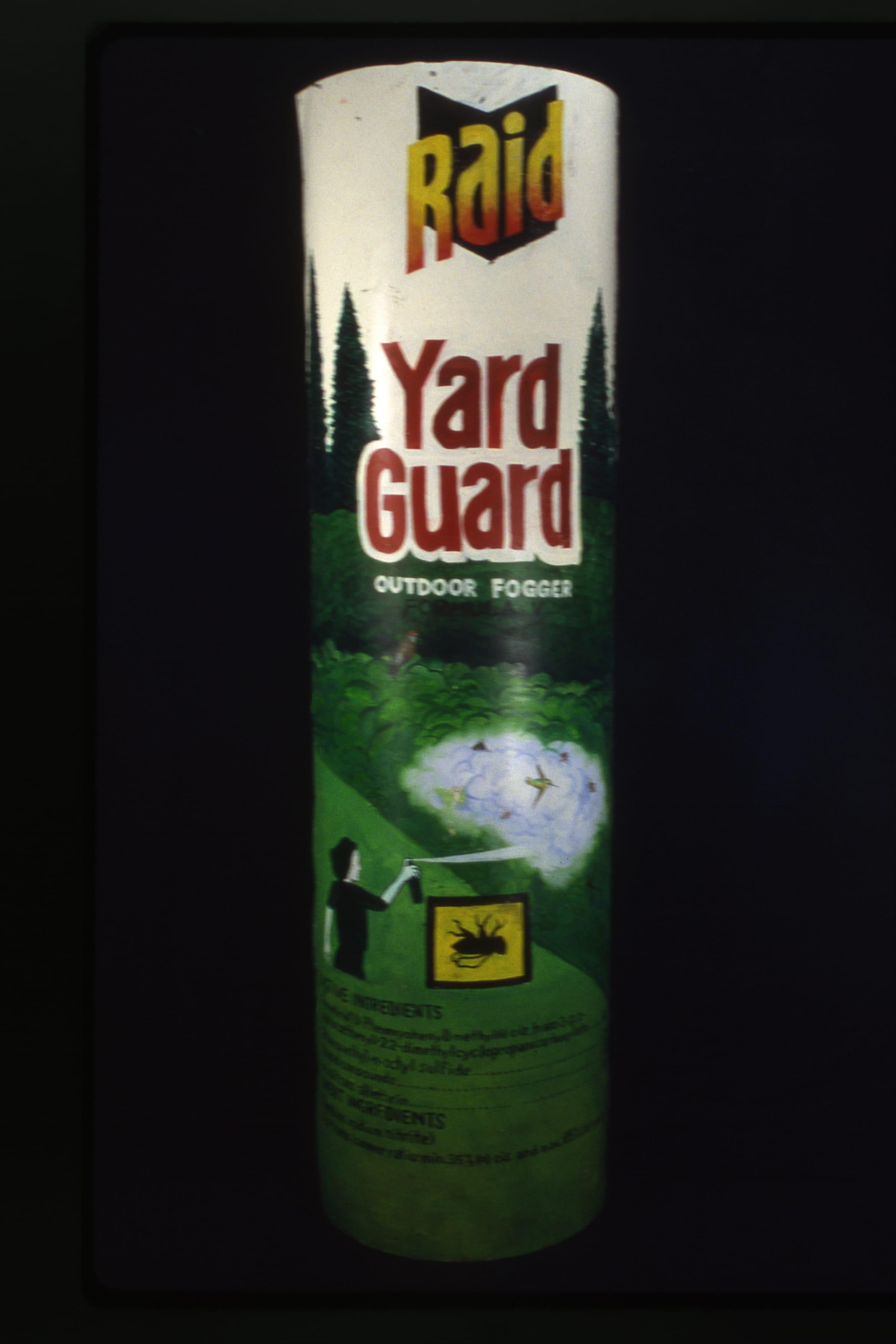 Untitled (Large Raid)