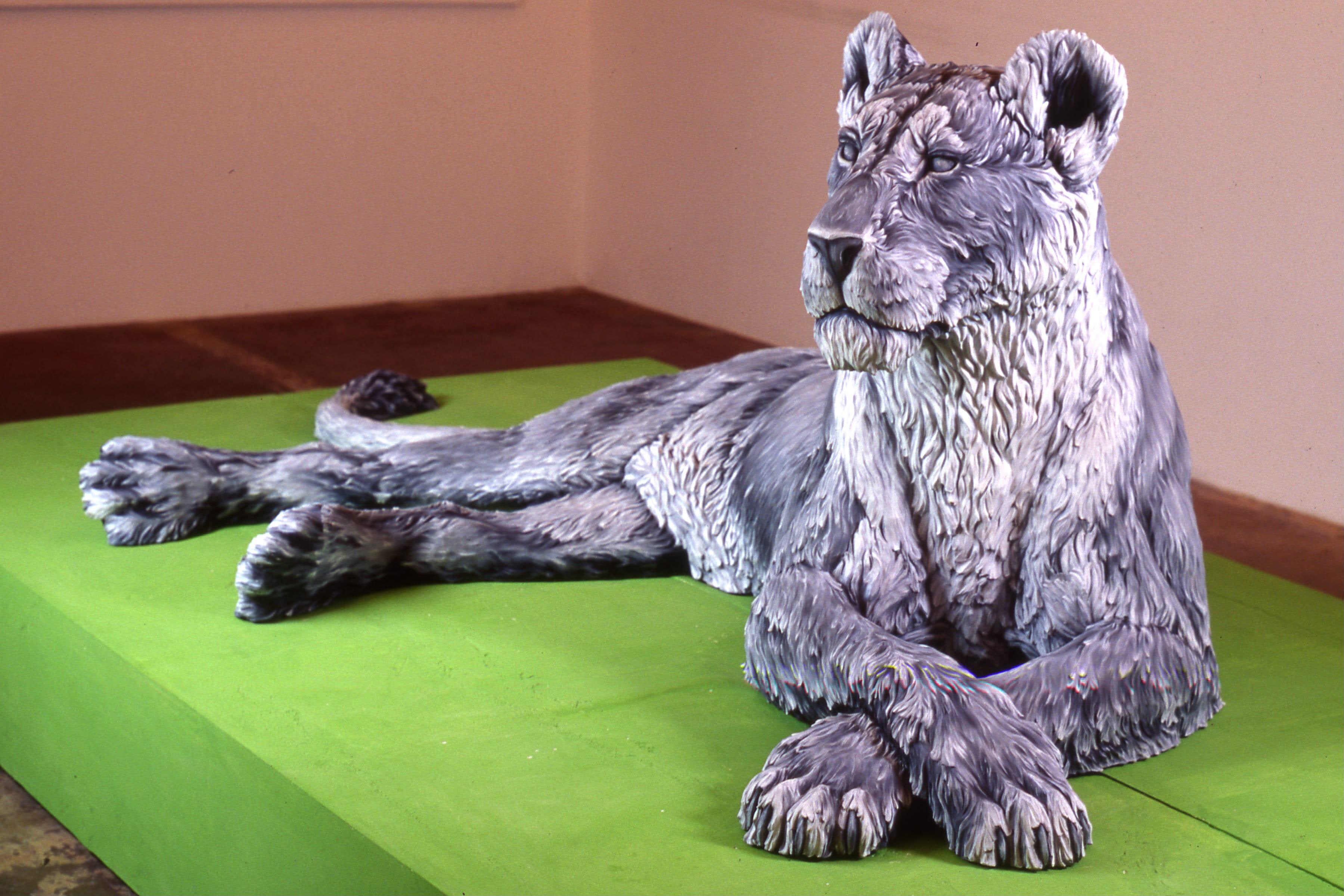 Untitled (Lioness)
