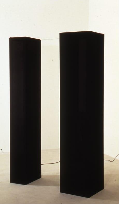 Dichotic Sculpture