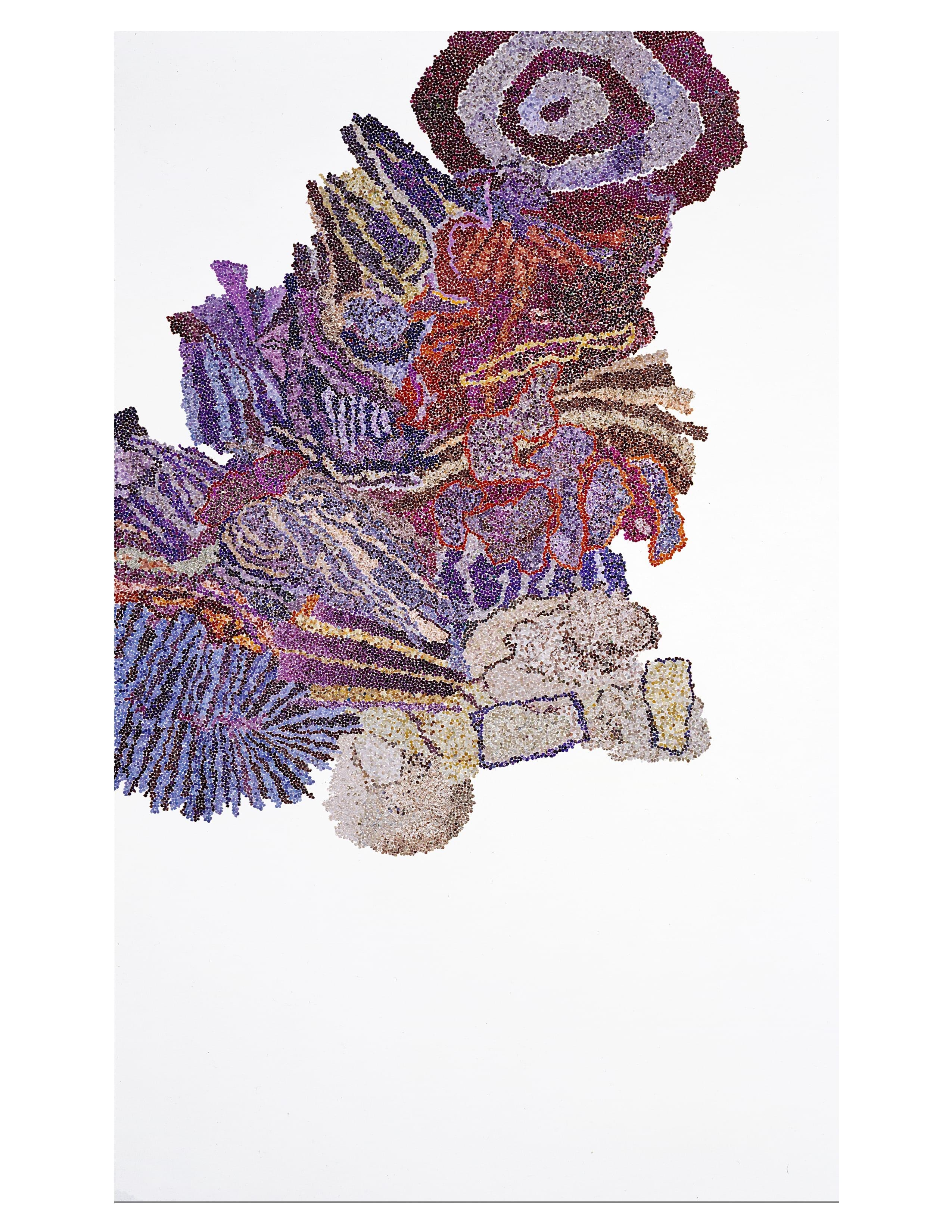 Walking (Purple)