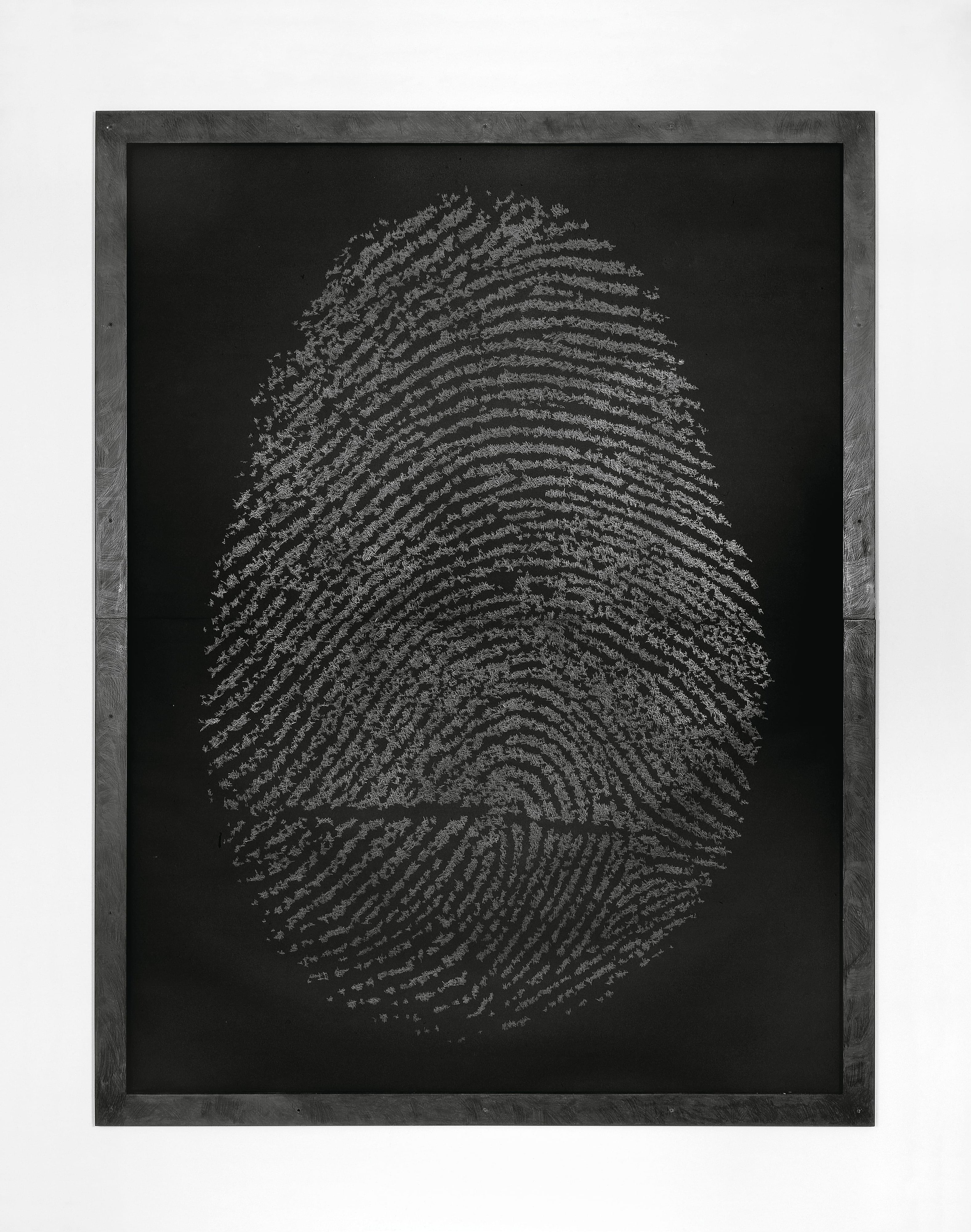 Thumbprint #6