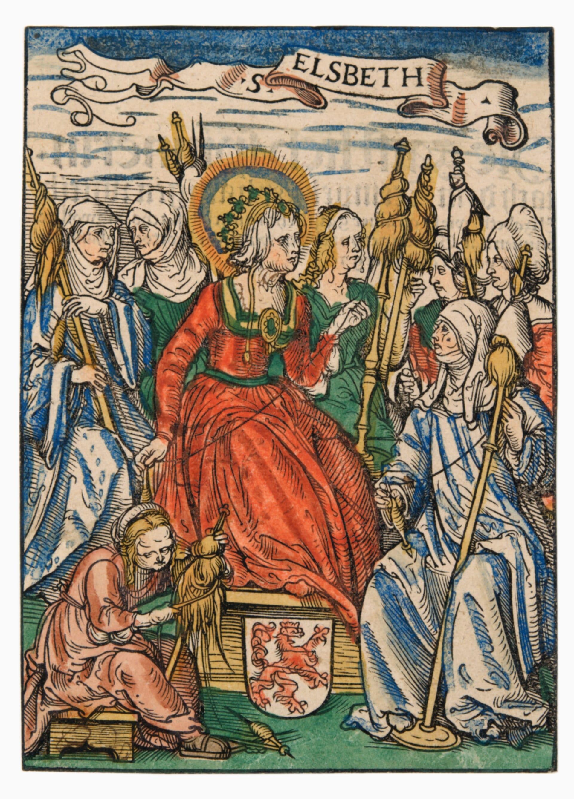 St. Elizabeth of Hungary