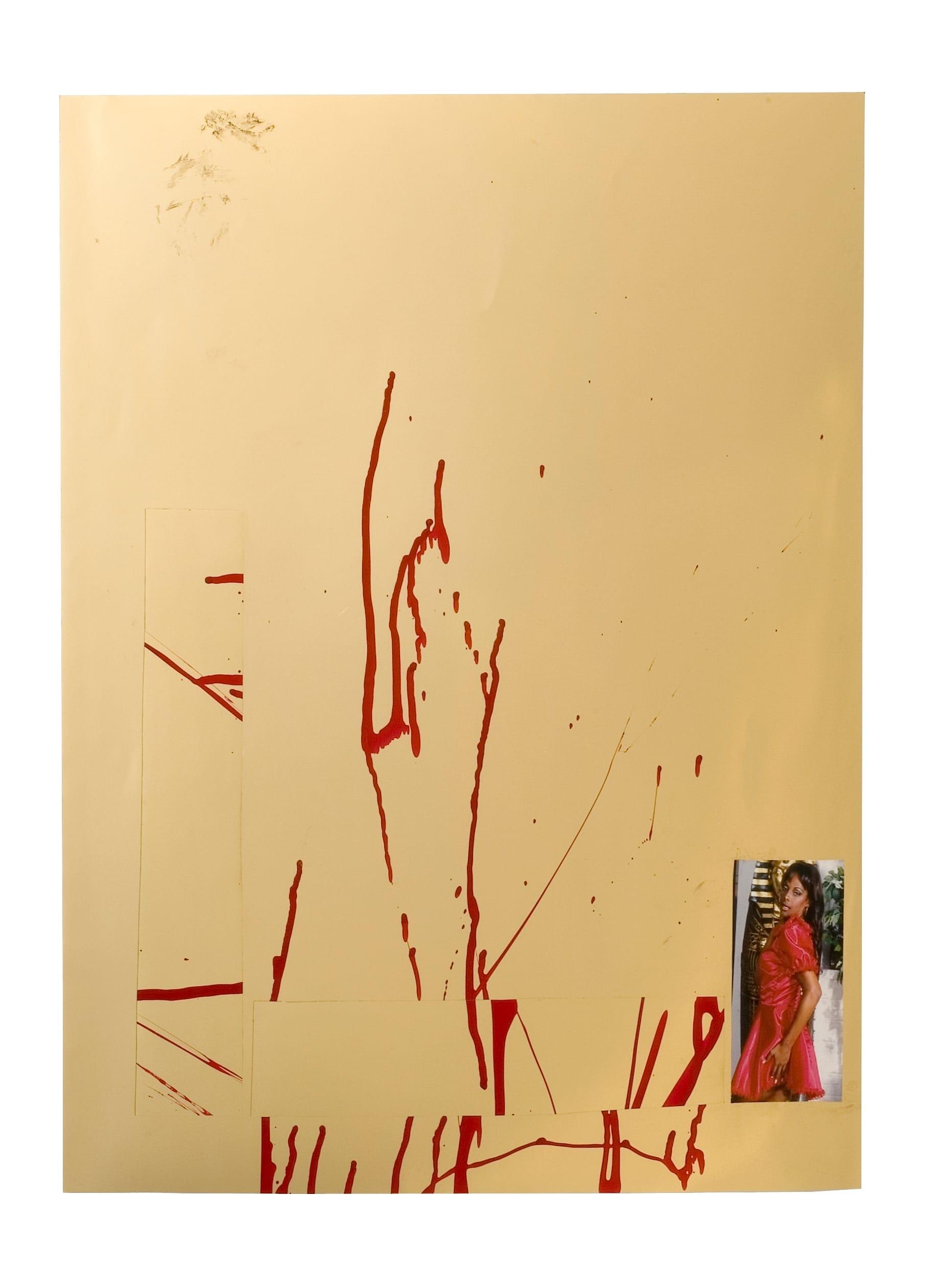 Transcompositional (Red Dress, Pharaoh)