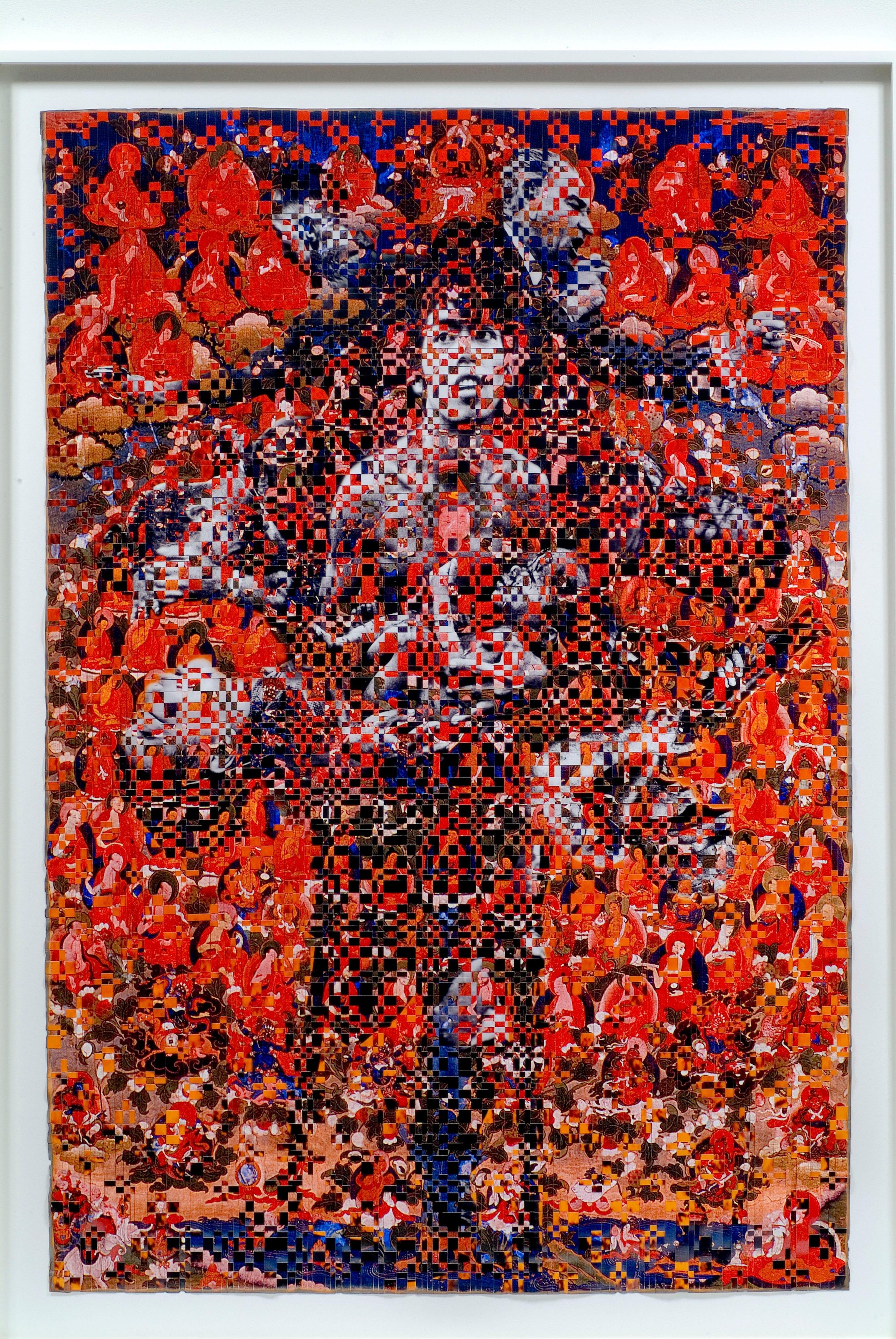 Untitled (Red)
