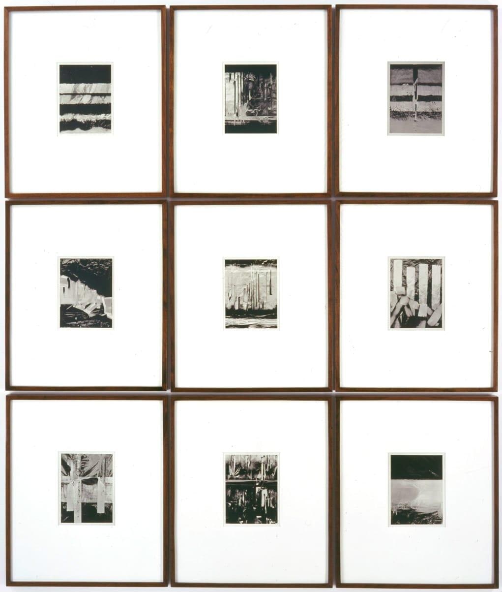 Untitled (Grid of Nine)