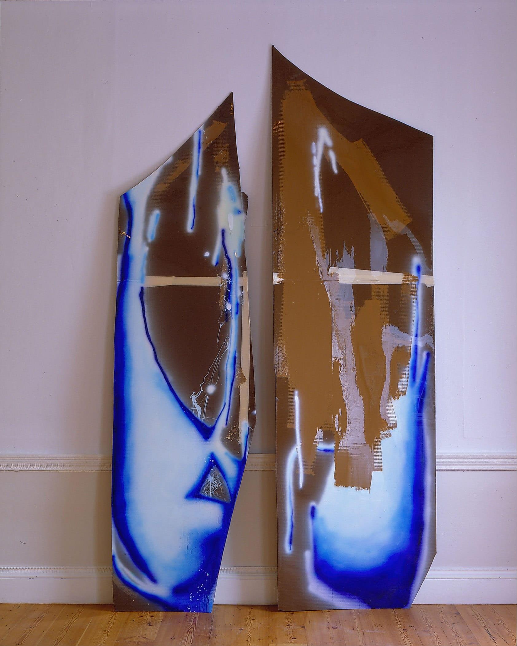 Fragment from a Fragmented Union
