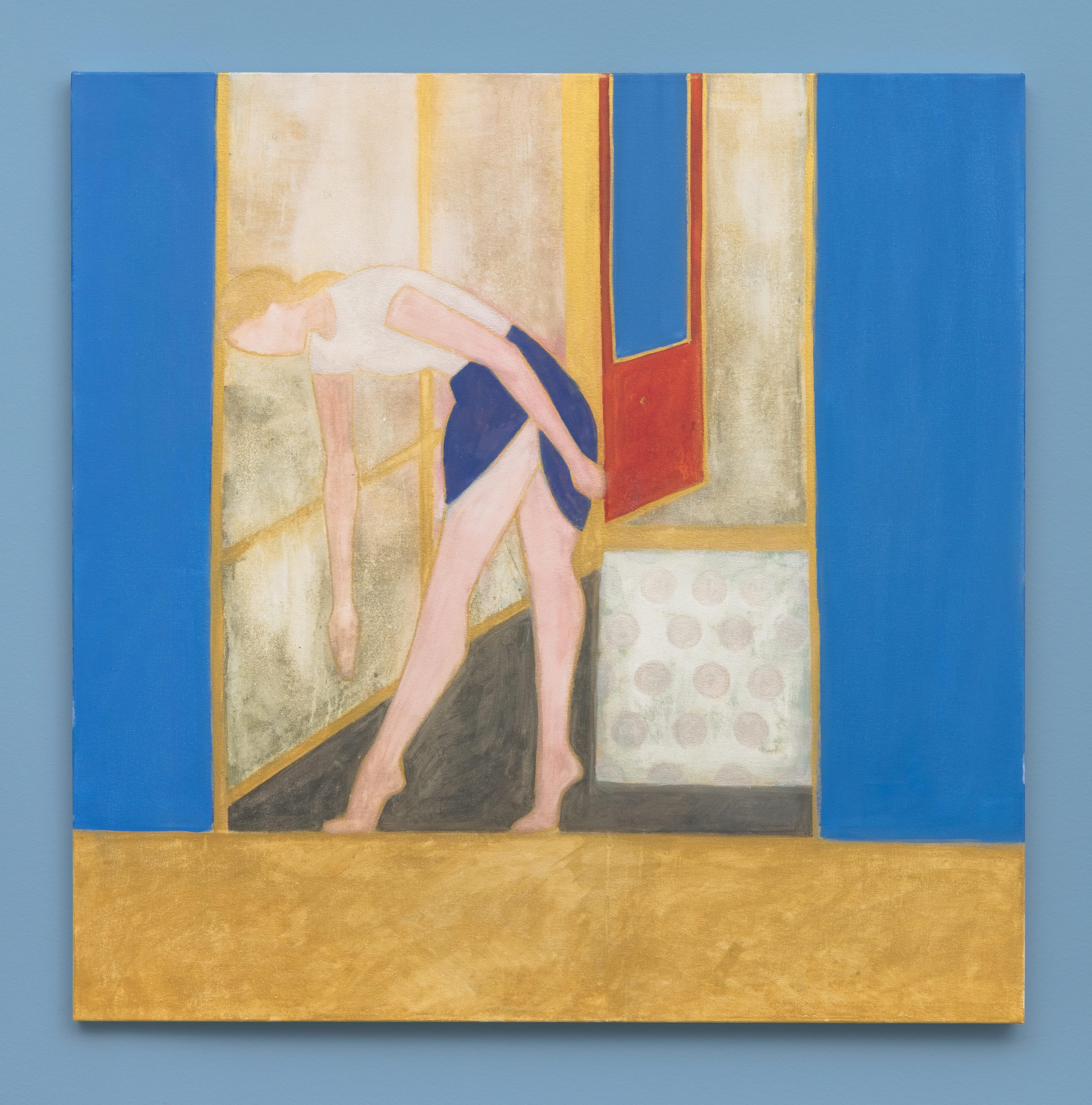 Figure by Window