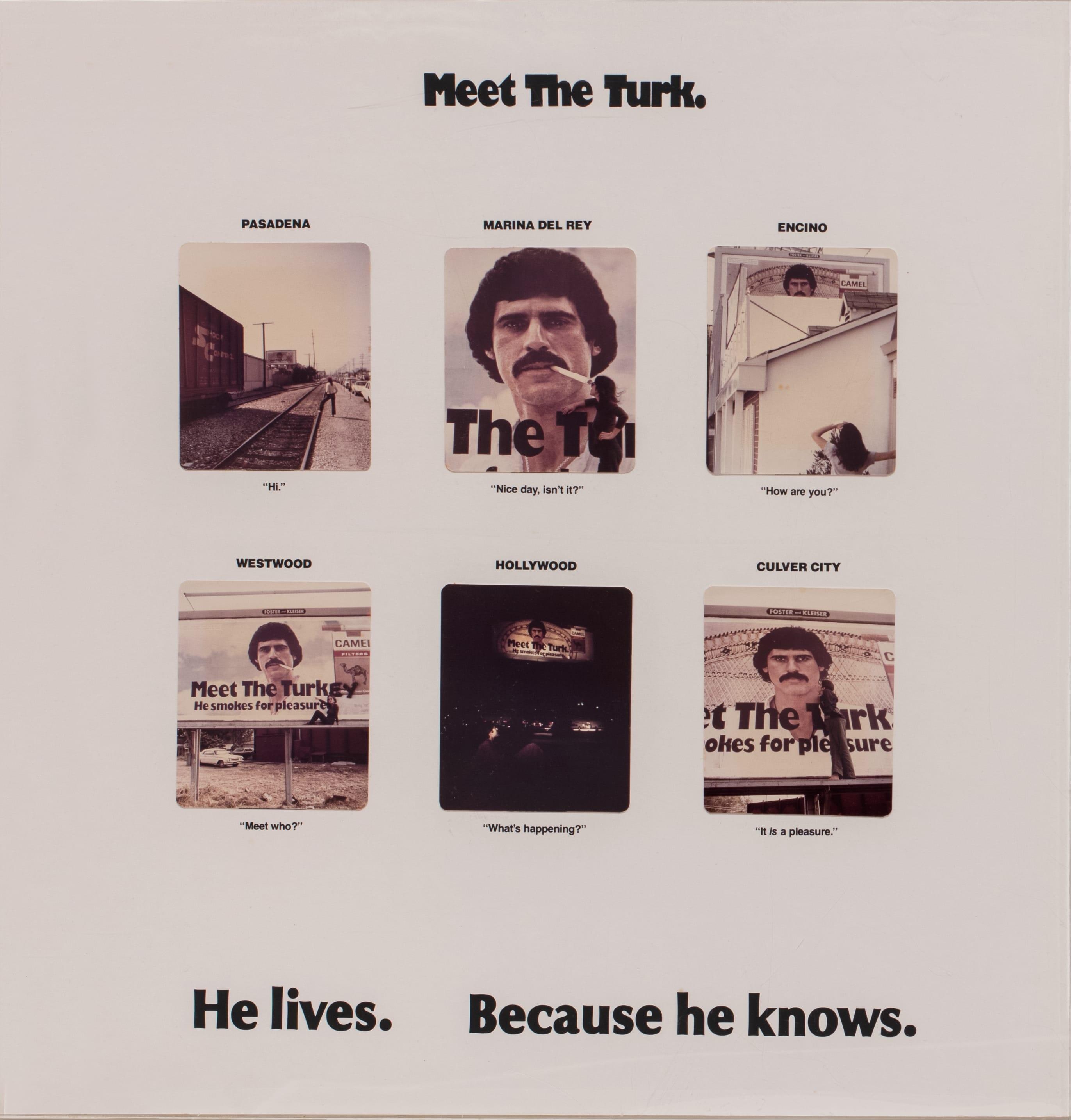 Meet the Turk (Meet the Jerk)