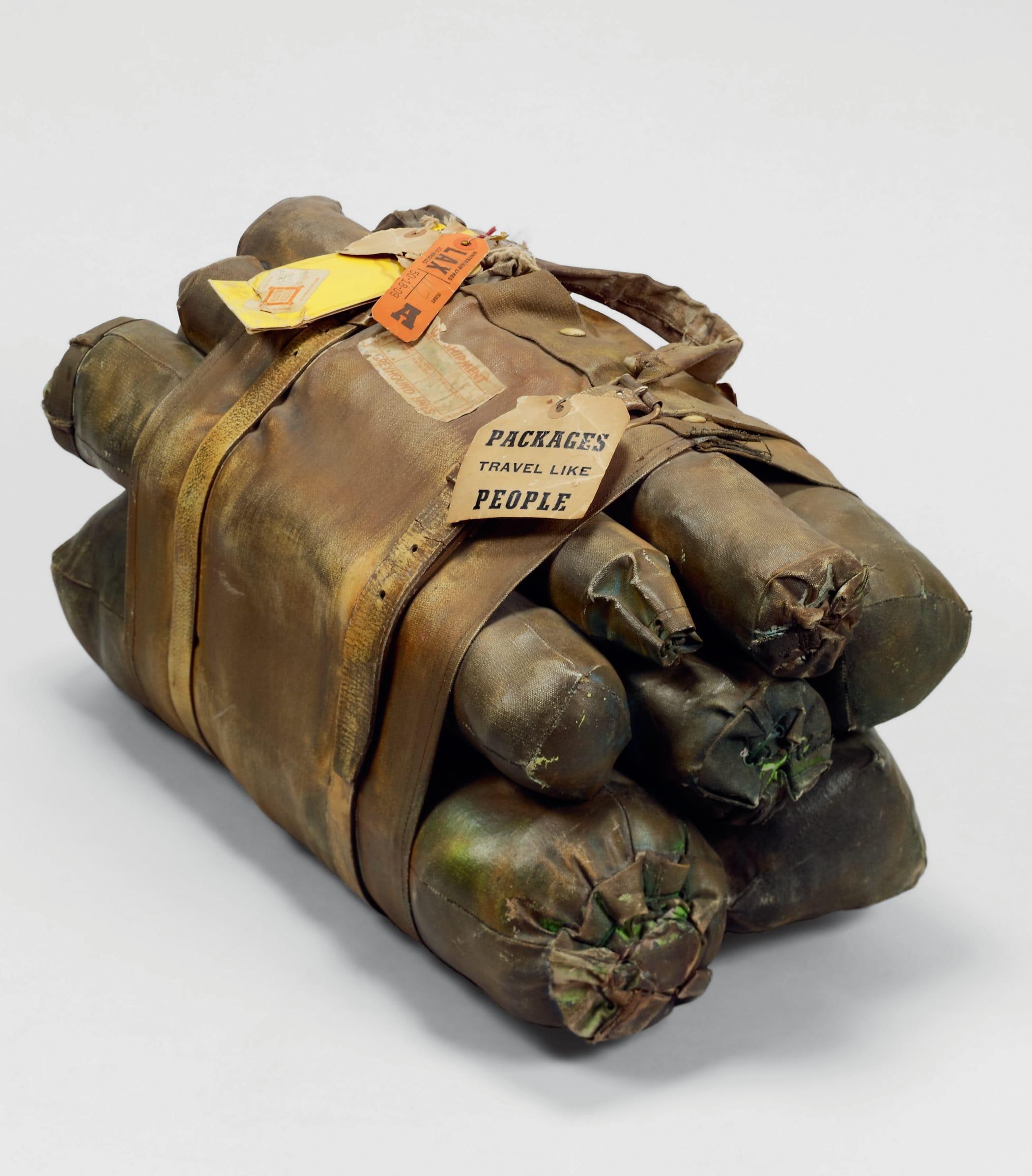 Case in Point from the series Rag Man