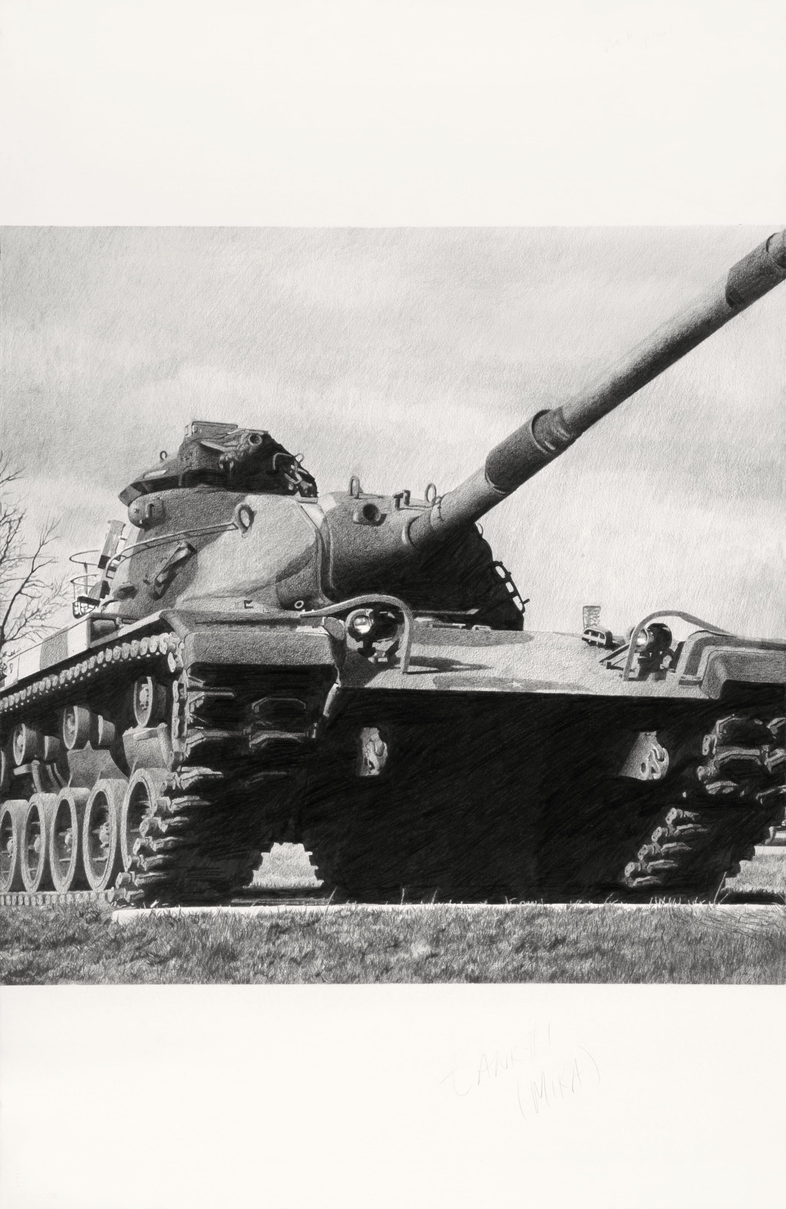 Tank #1 (Mika)