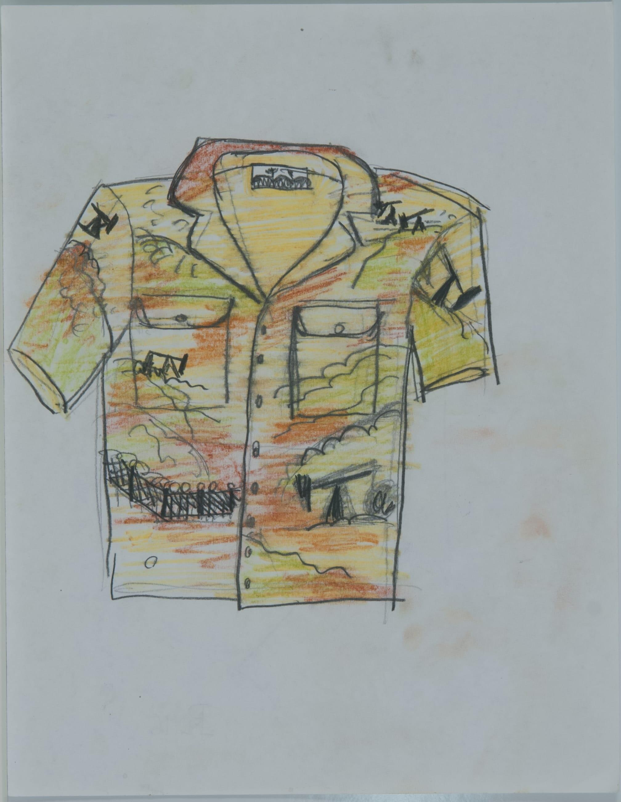 Untitled from the series Baldwin Hills