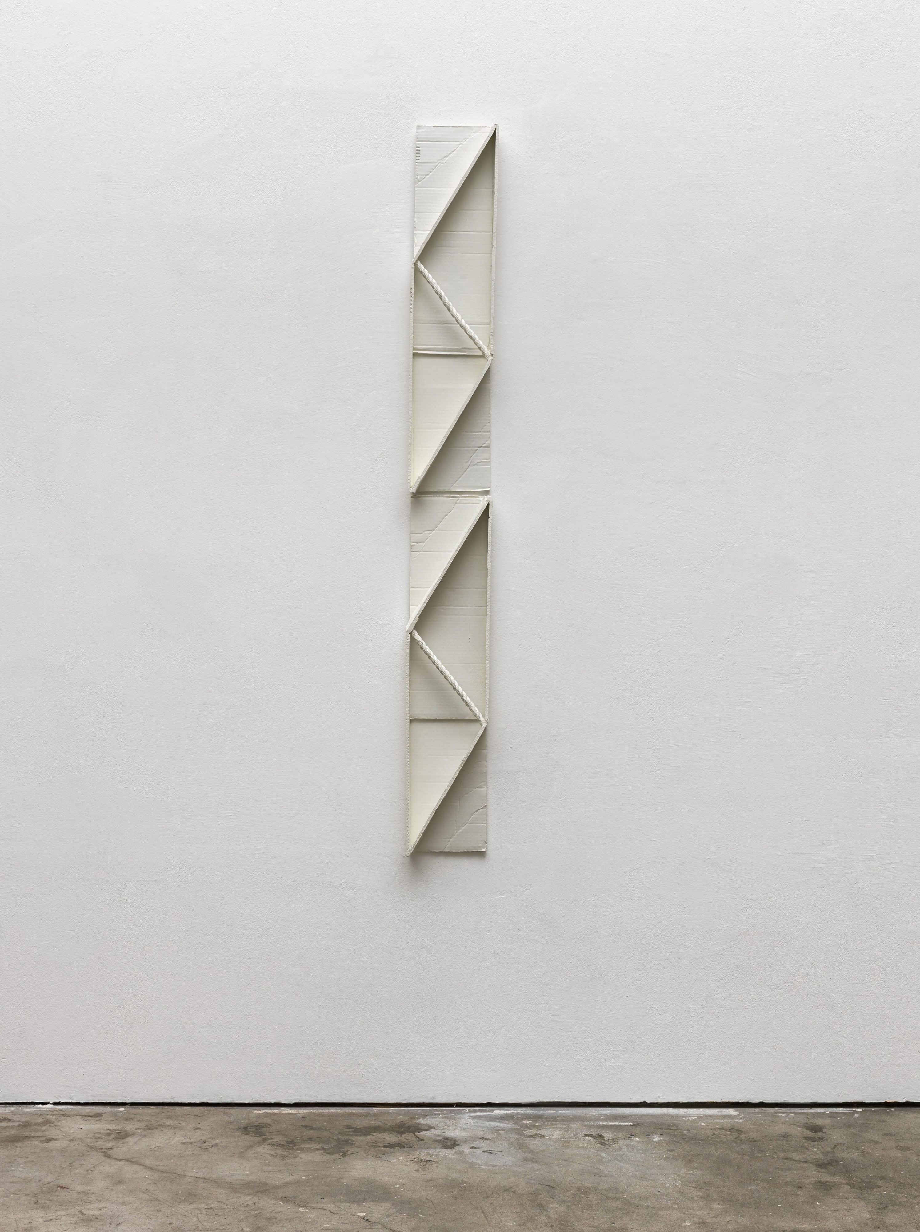 Stacked Rhombus with Rope
