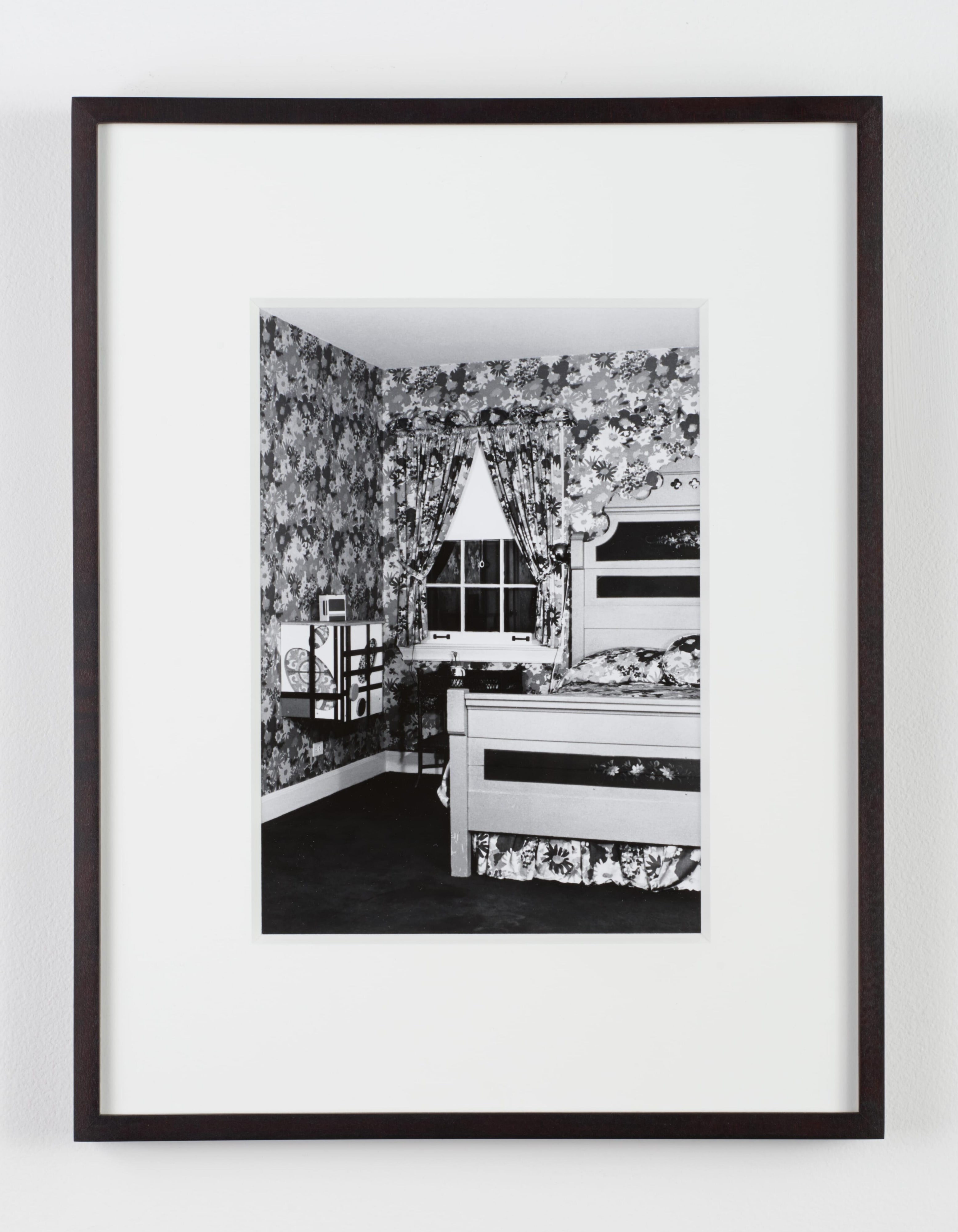 Shelf Arrangement for Emily's Room, Ossining, New York