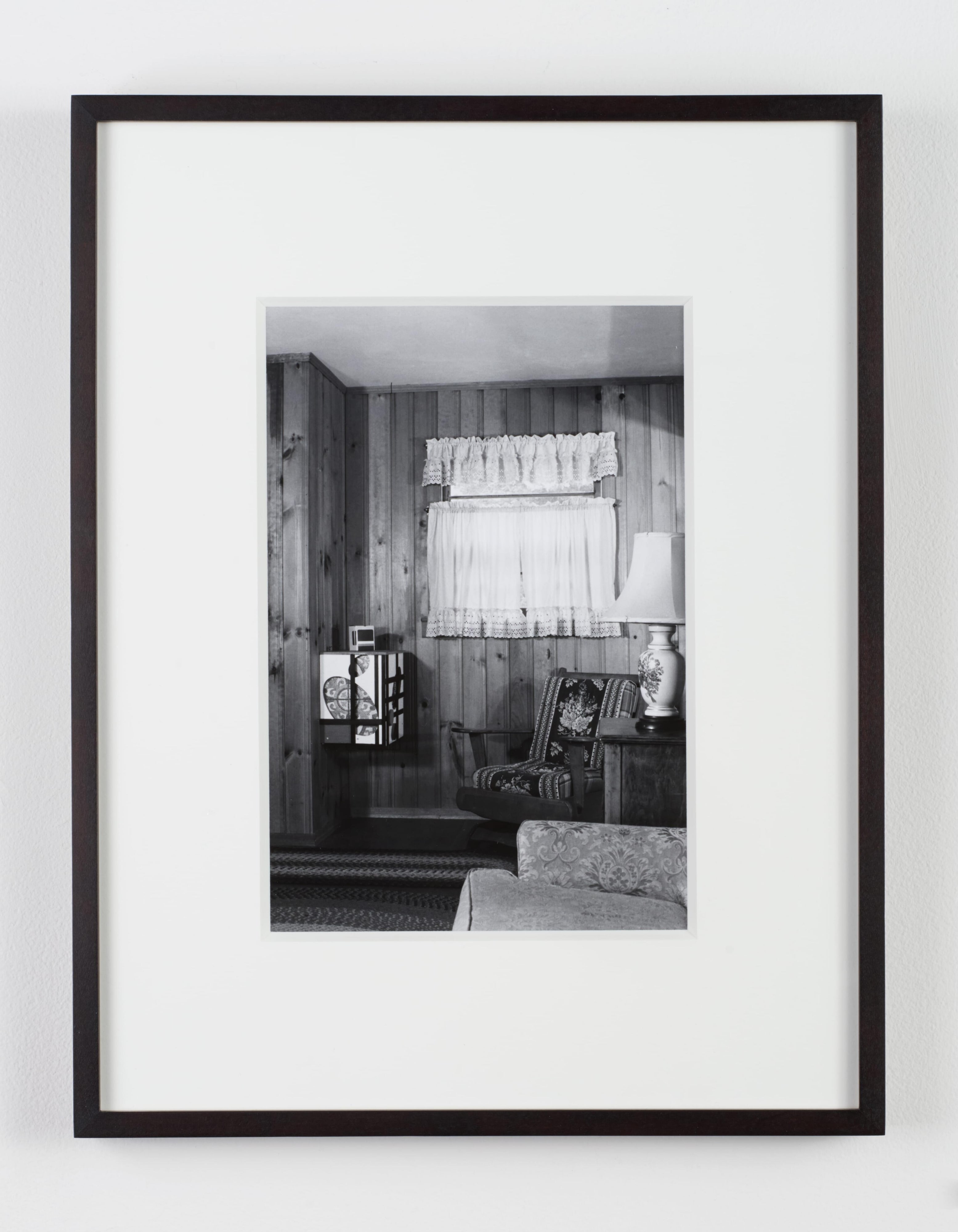 Shelf Arrangement for a Cottage in South Hampton, New York
