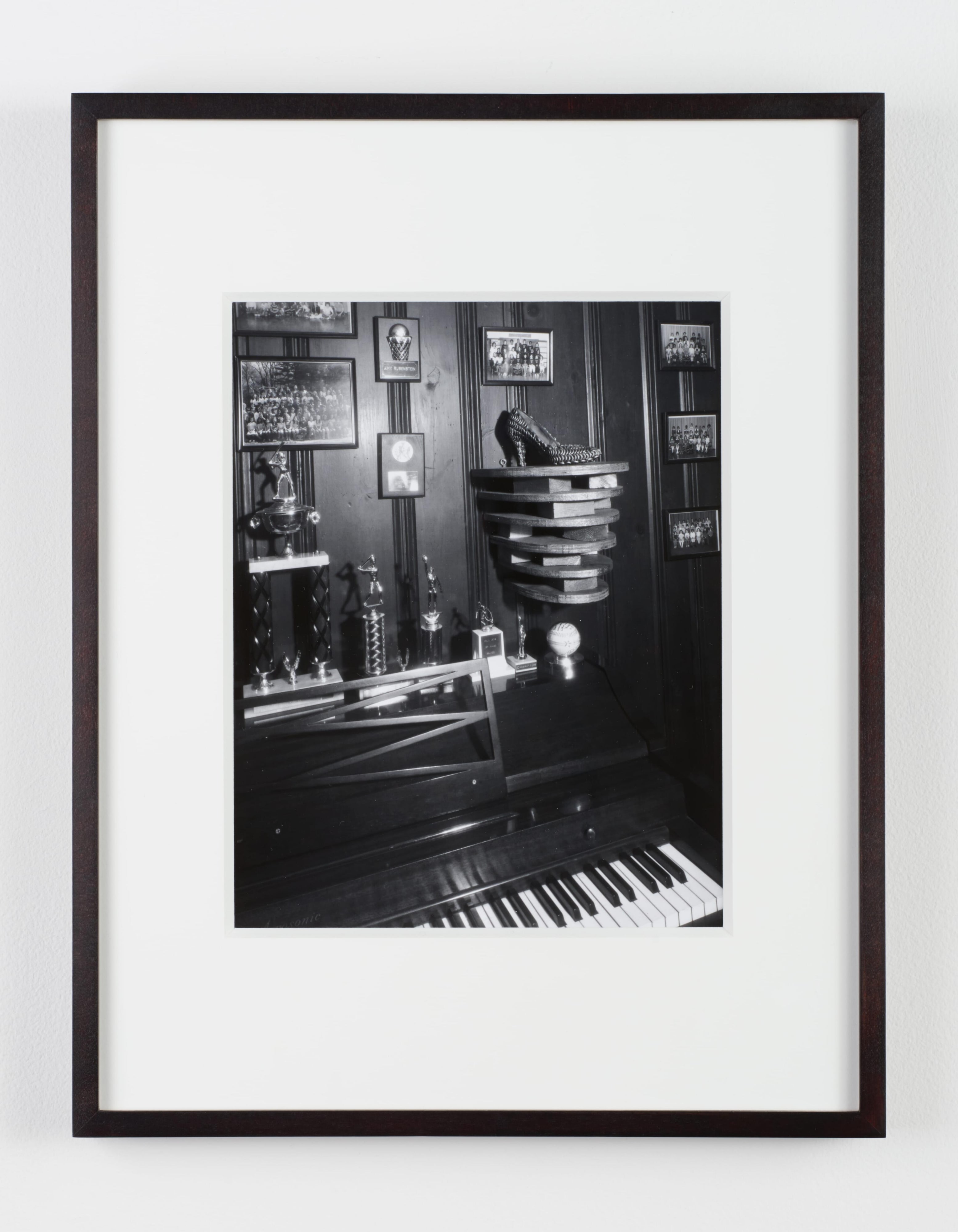 Shelf Arrangement for Helene, Sydney, Amy and Eric's Playroom, New Rochelle, New York