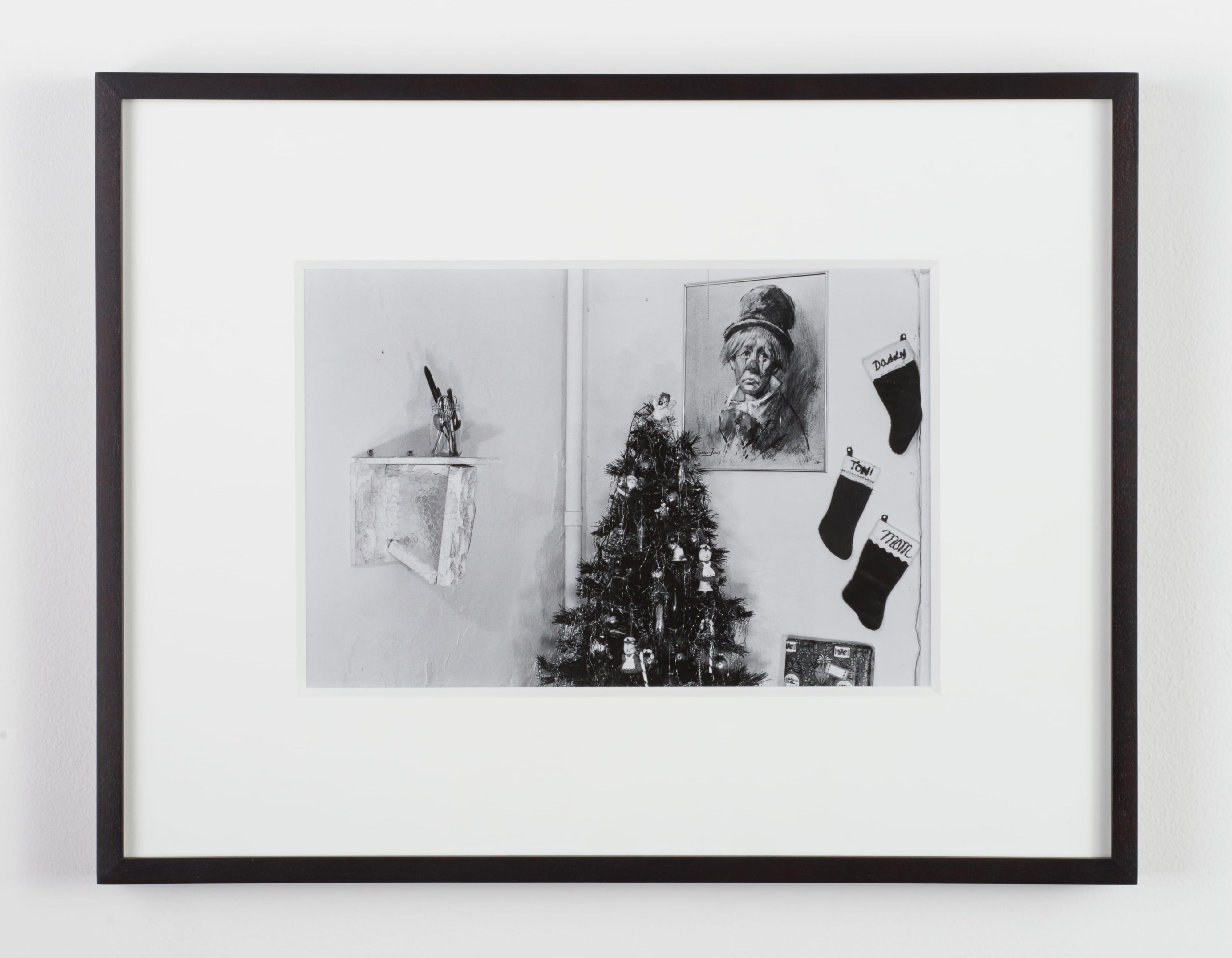 Shelf Arrangement for Camille's Family Living Room in Little Italy, New York