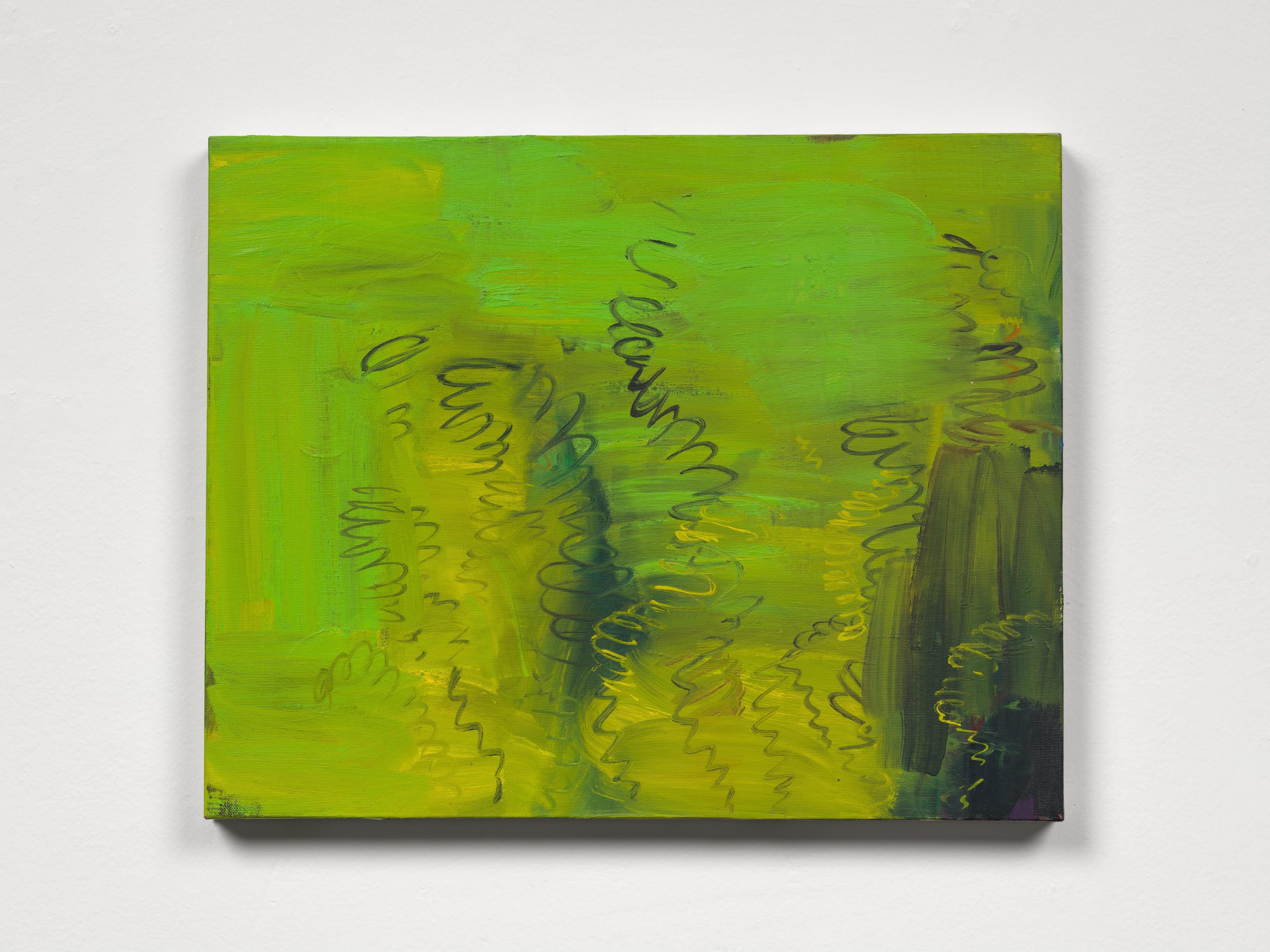 Untitled (Green)