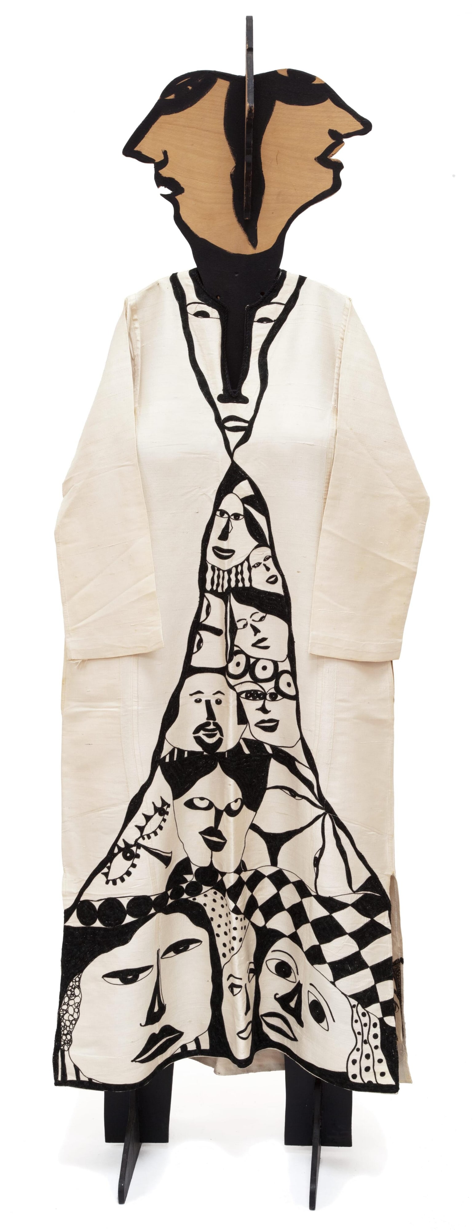 Foule (Dress # 2)