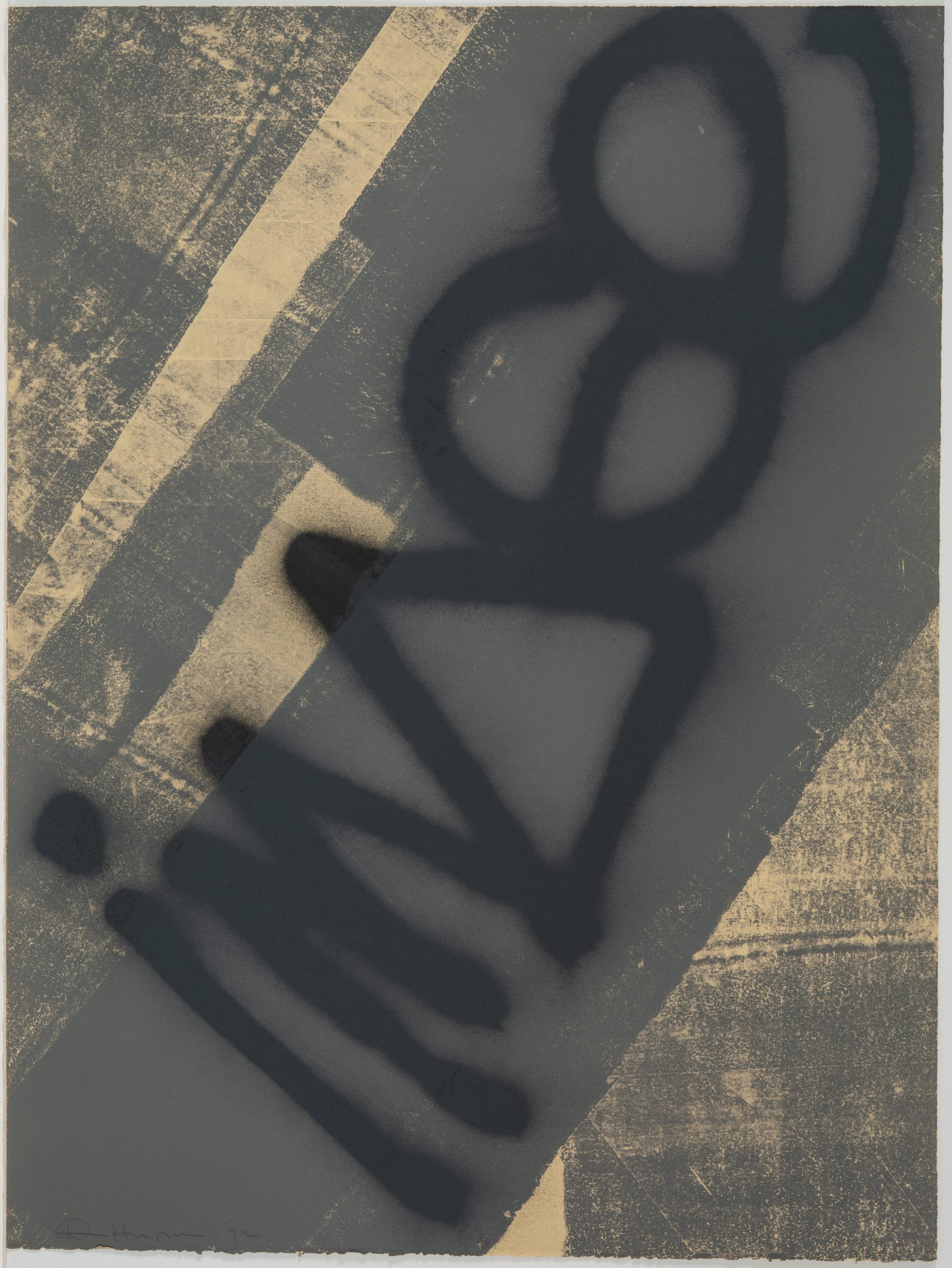 Untitled, State I
