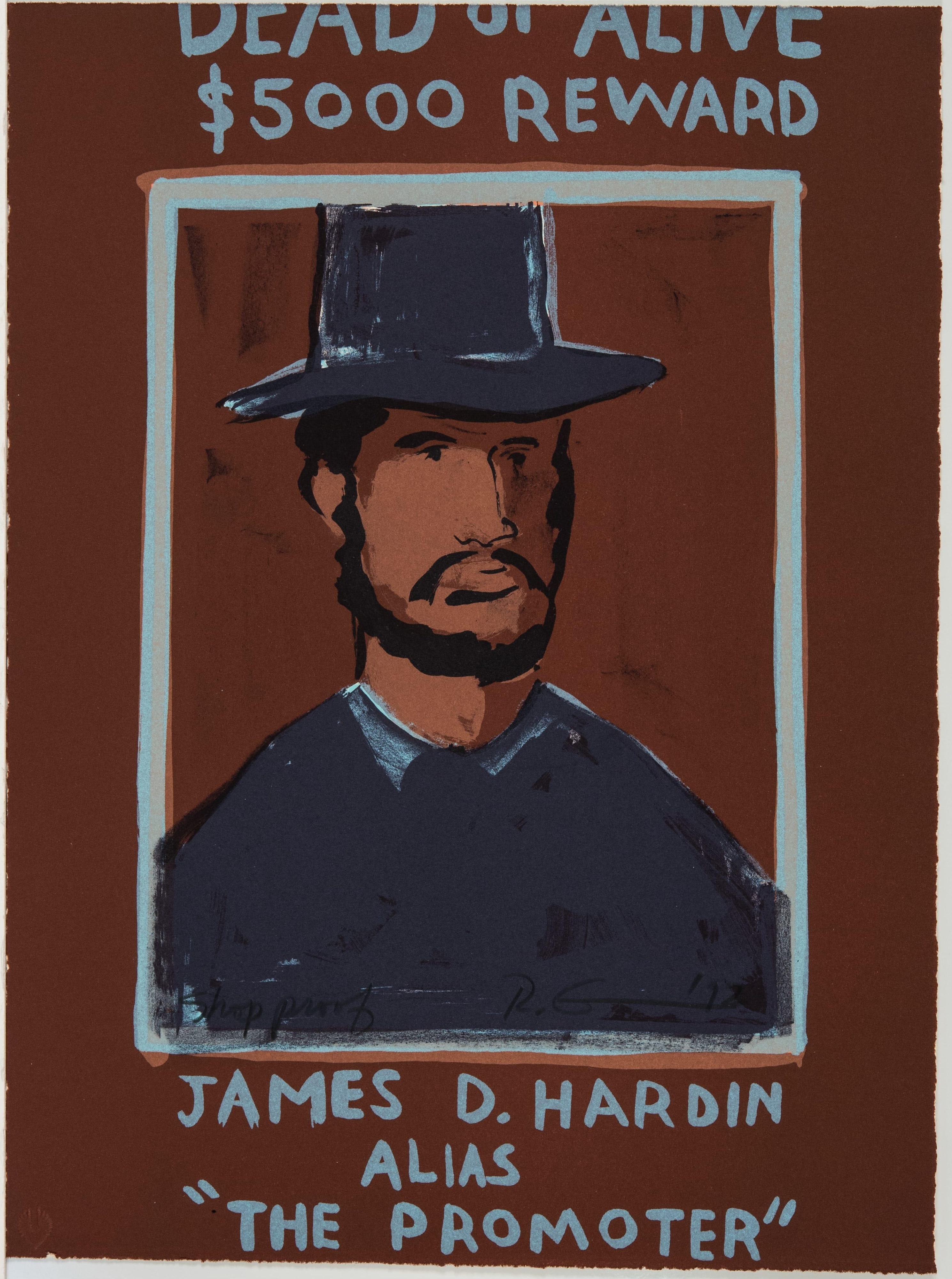 James D. Hardin