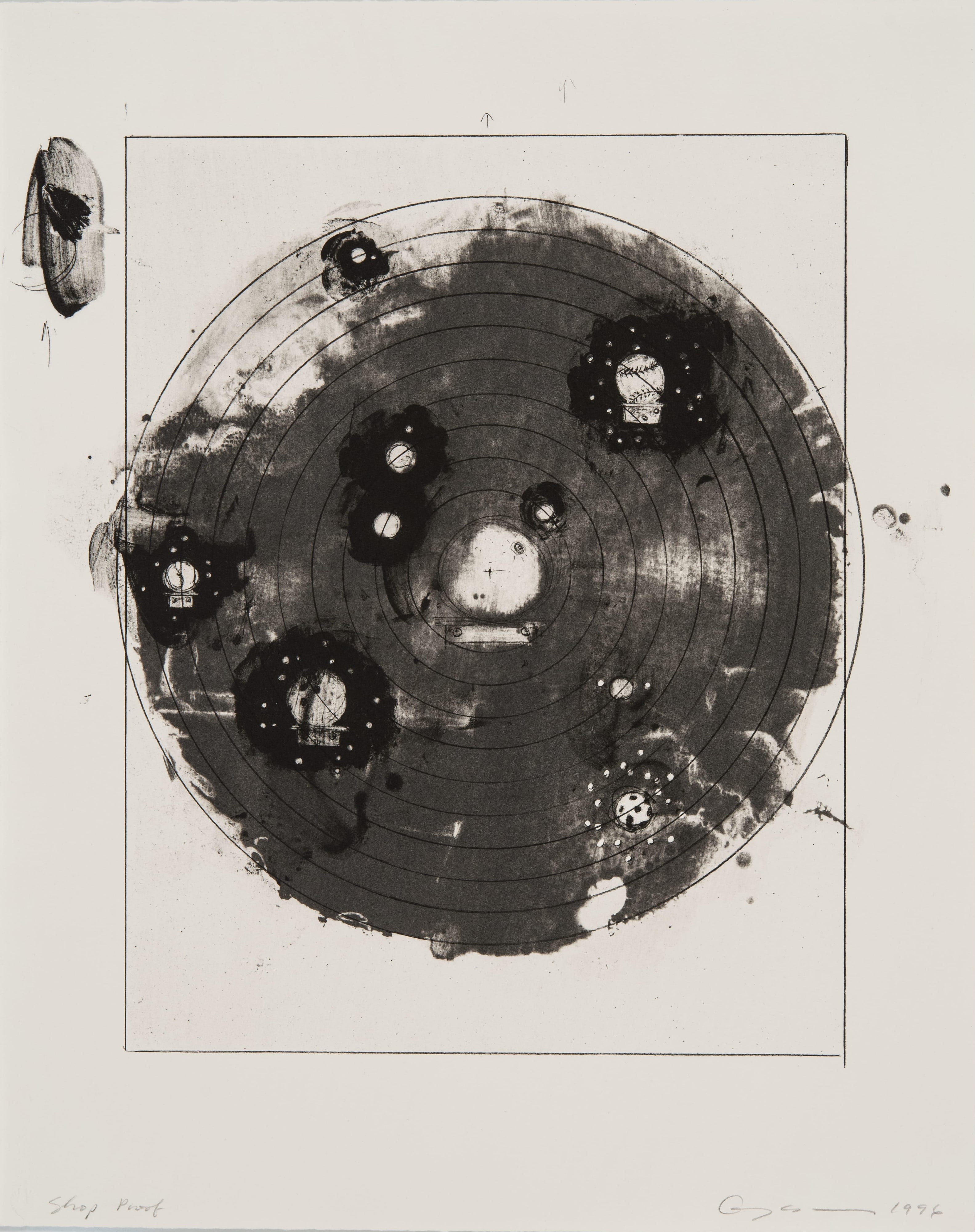 Solar System #4