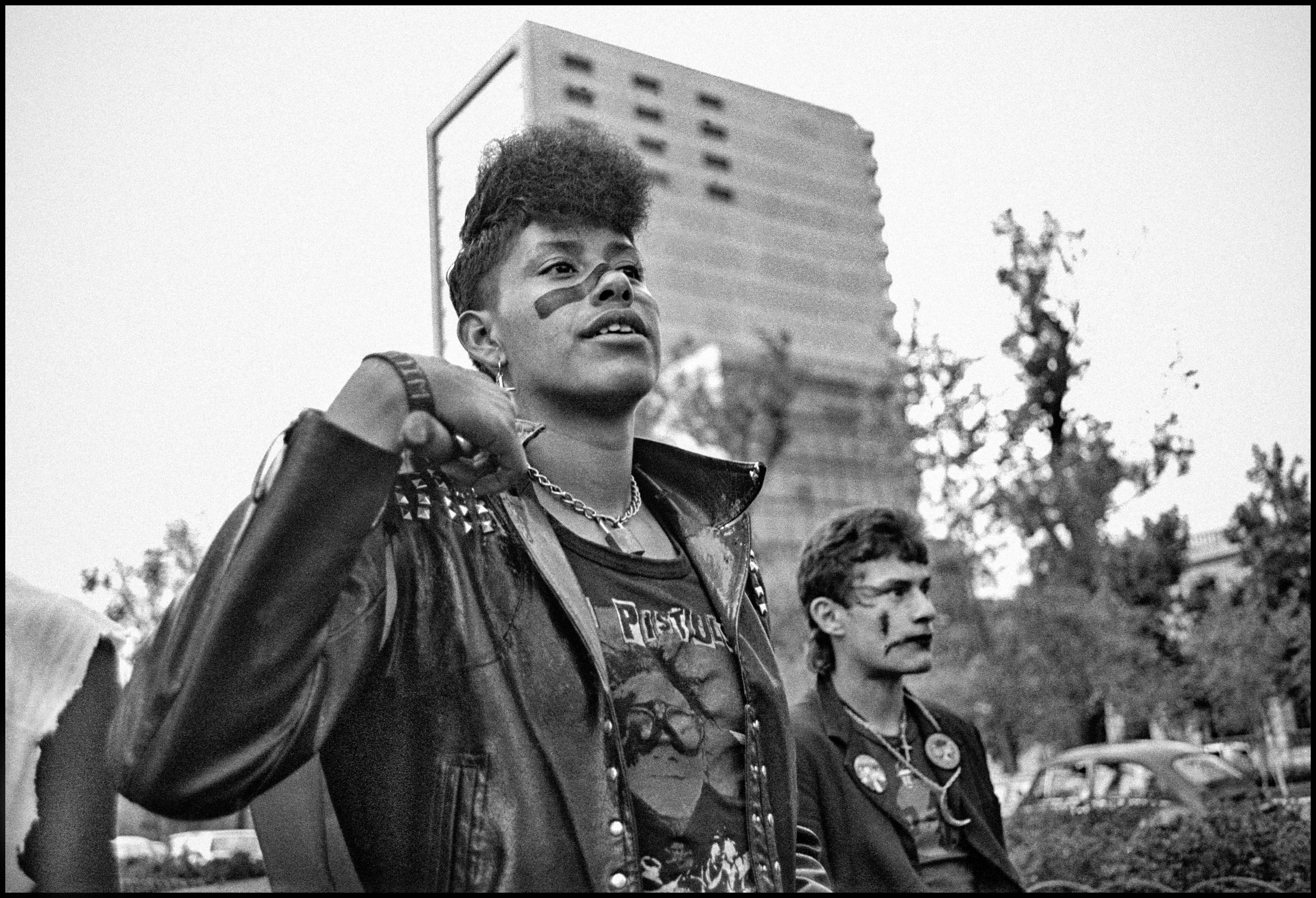 Marcha gay (Gay pride march)