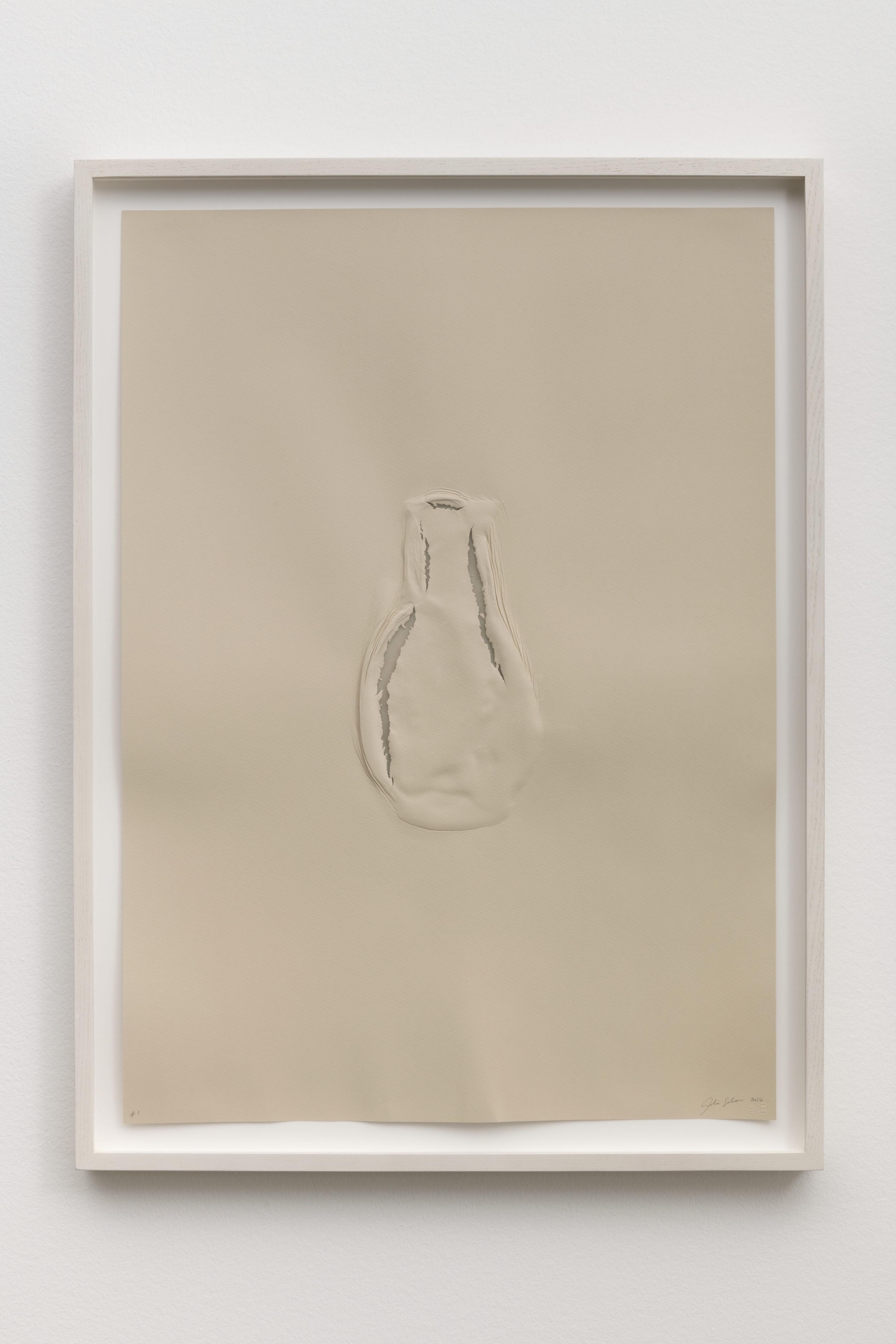 Broken Vase No. 2