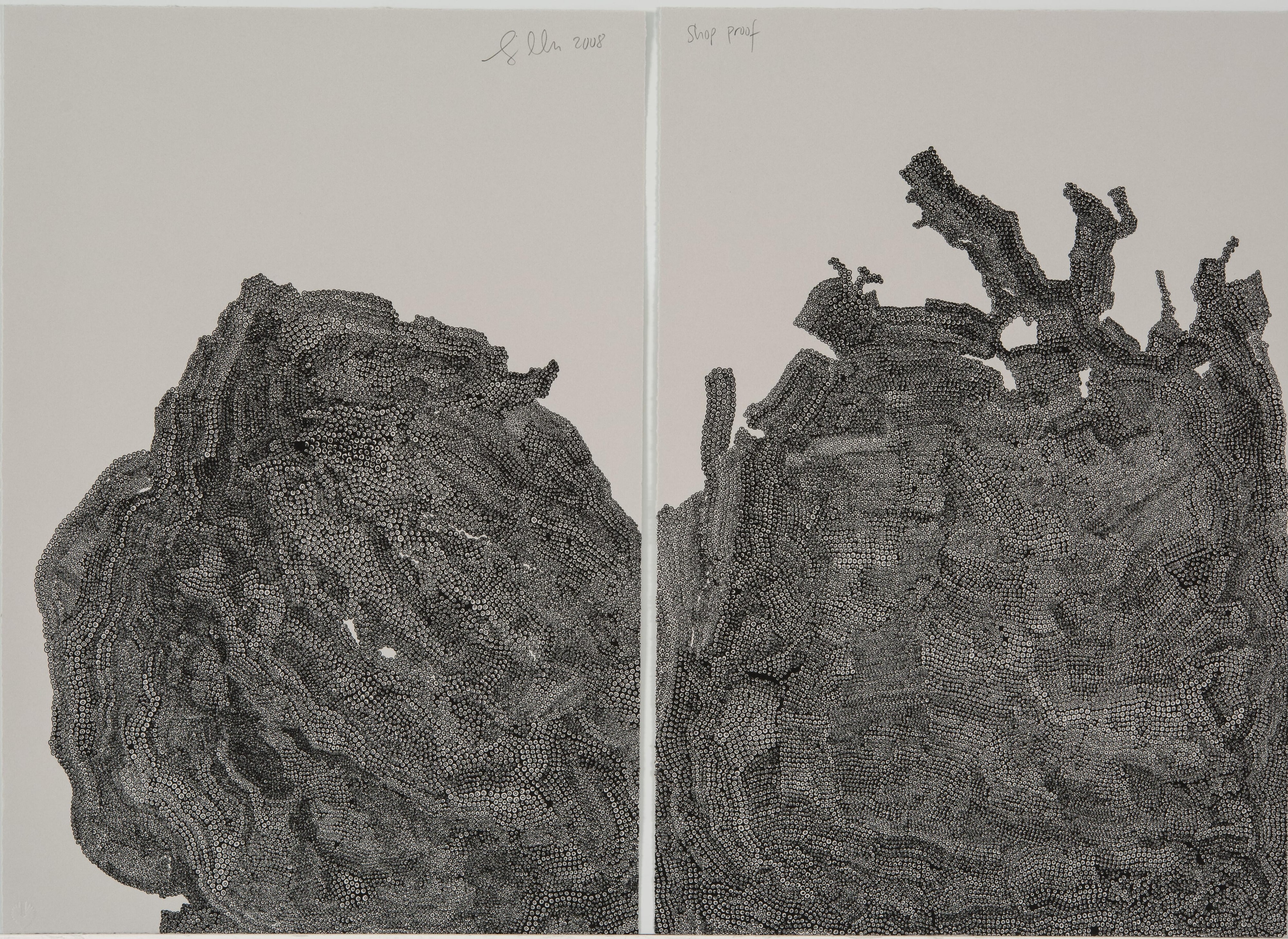 Analogous Mountain, State II
