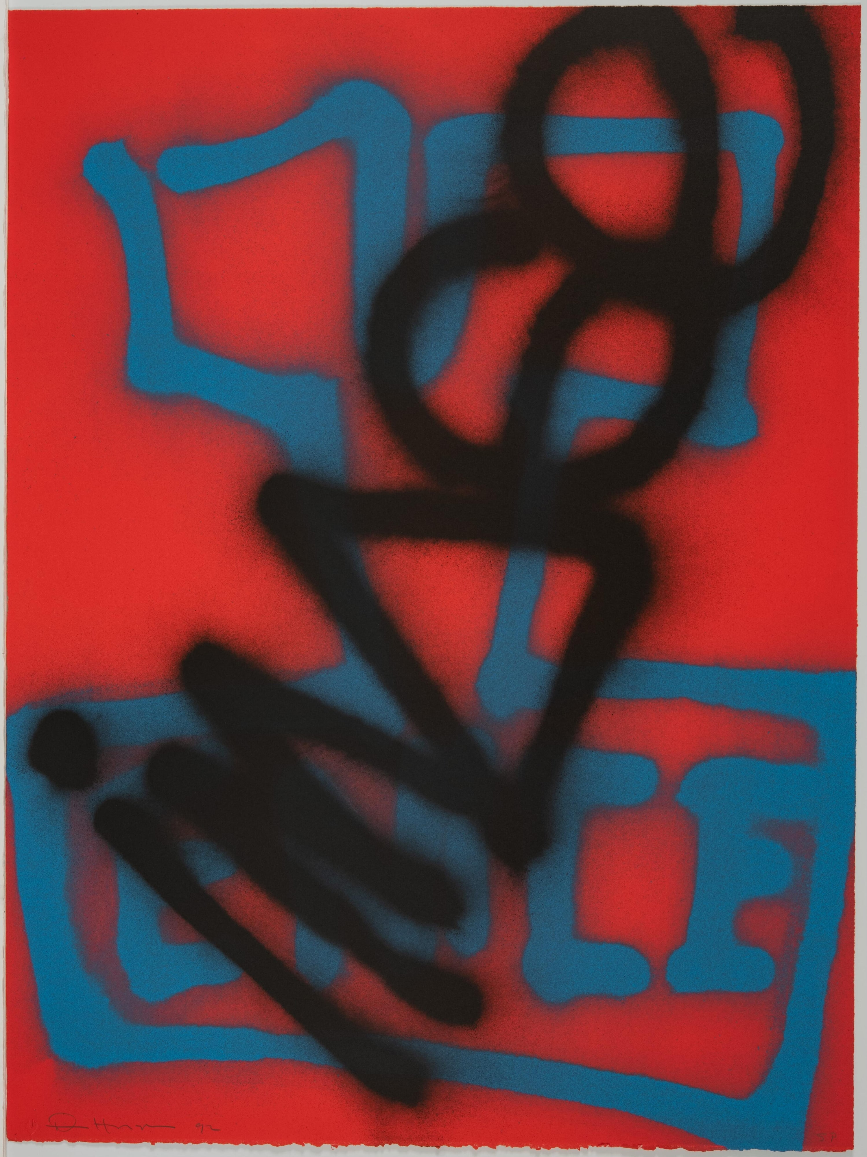Untitled, State II