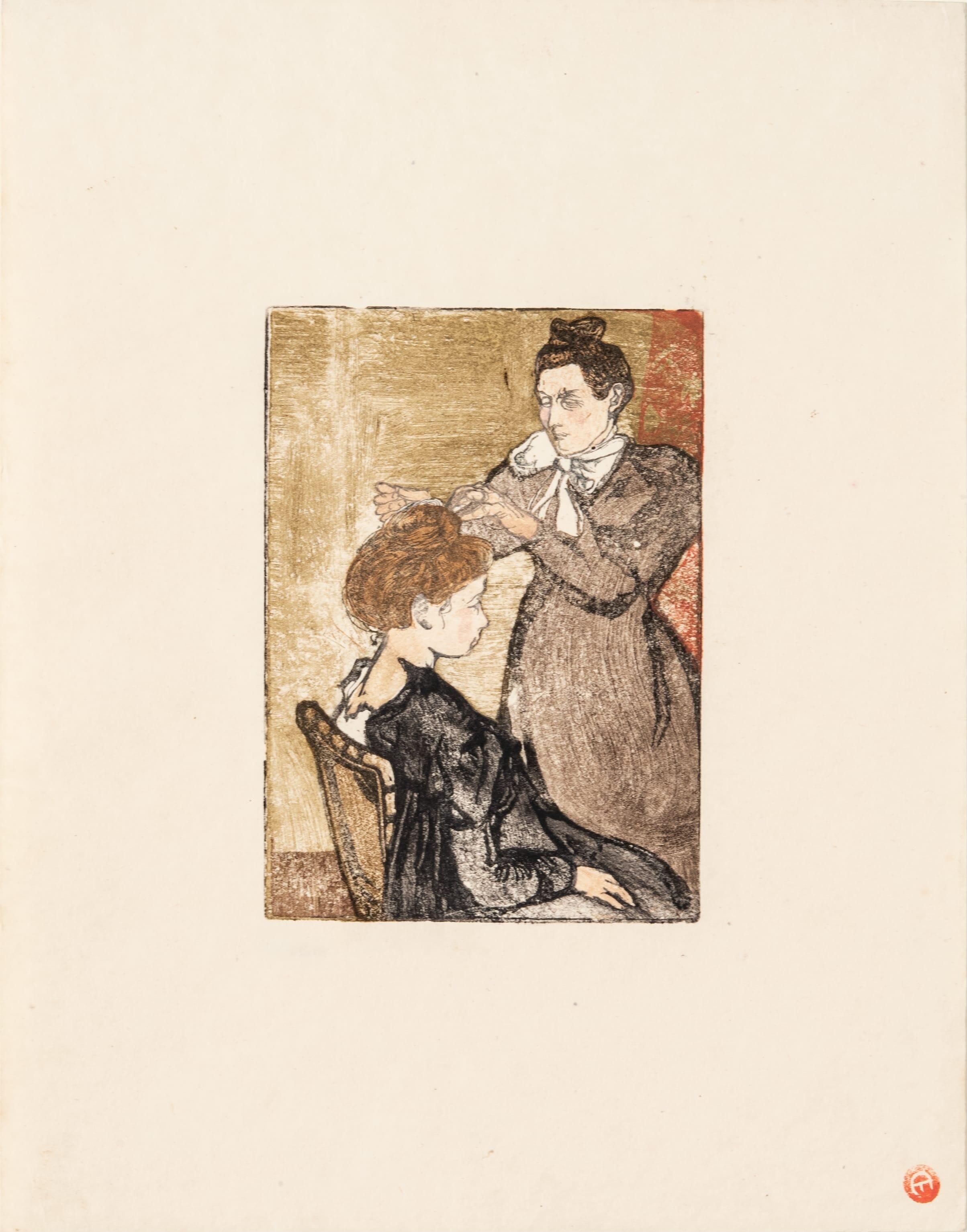 La Coiffure