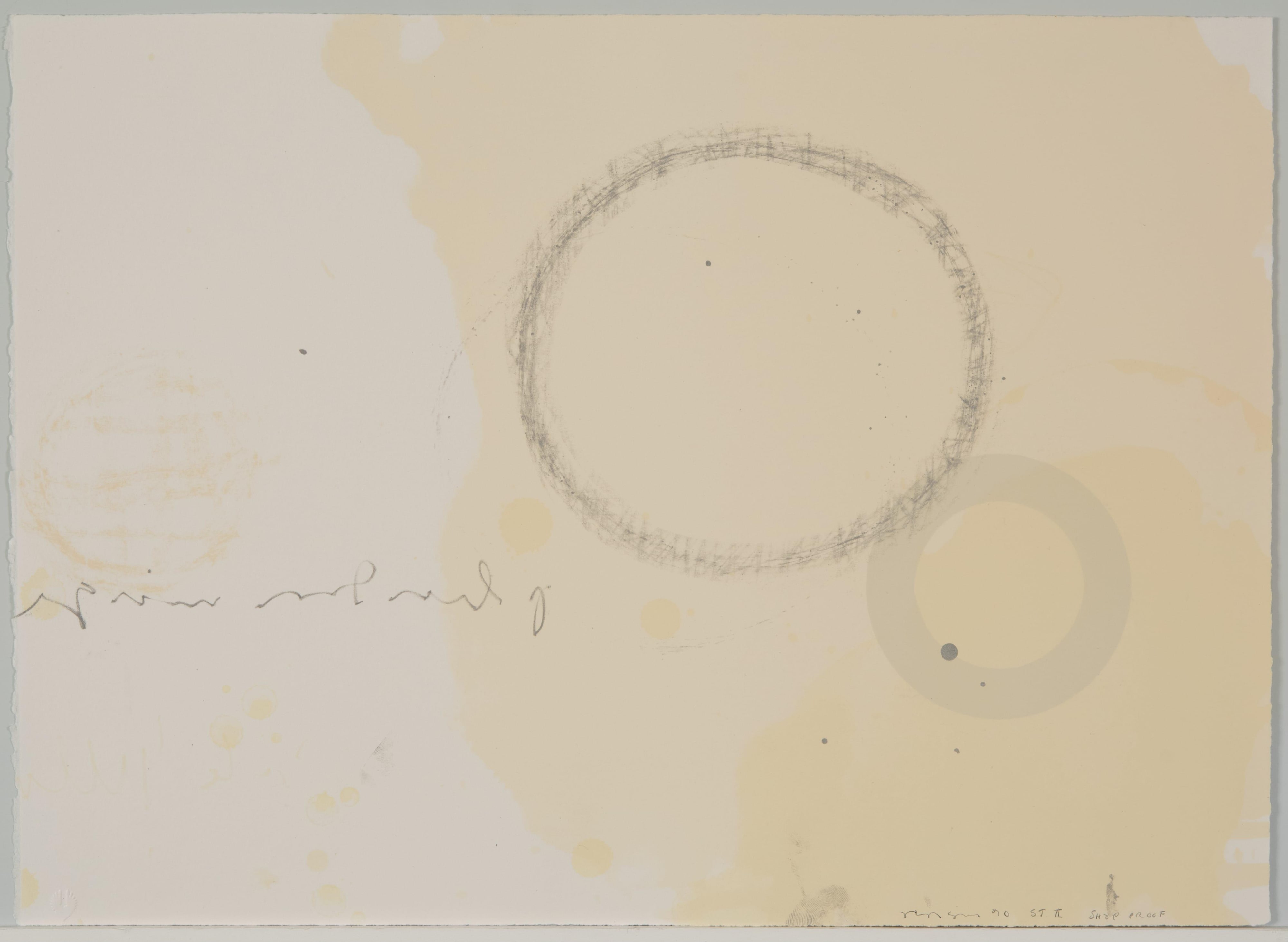 Untitled, State II
