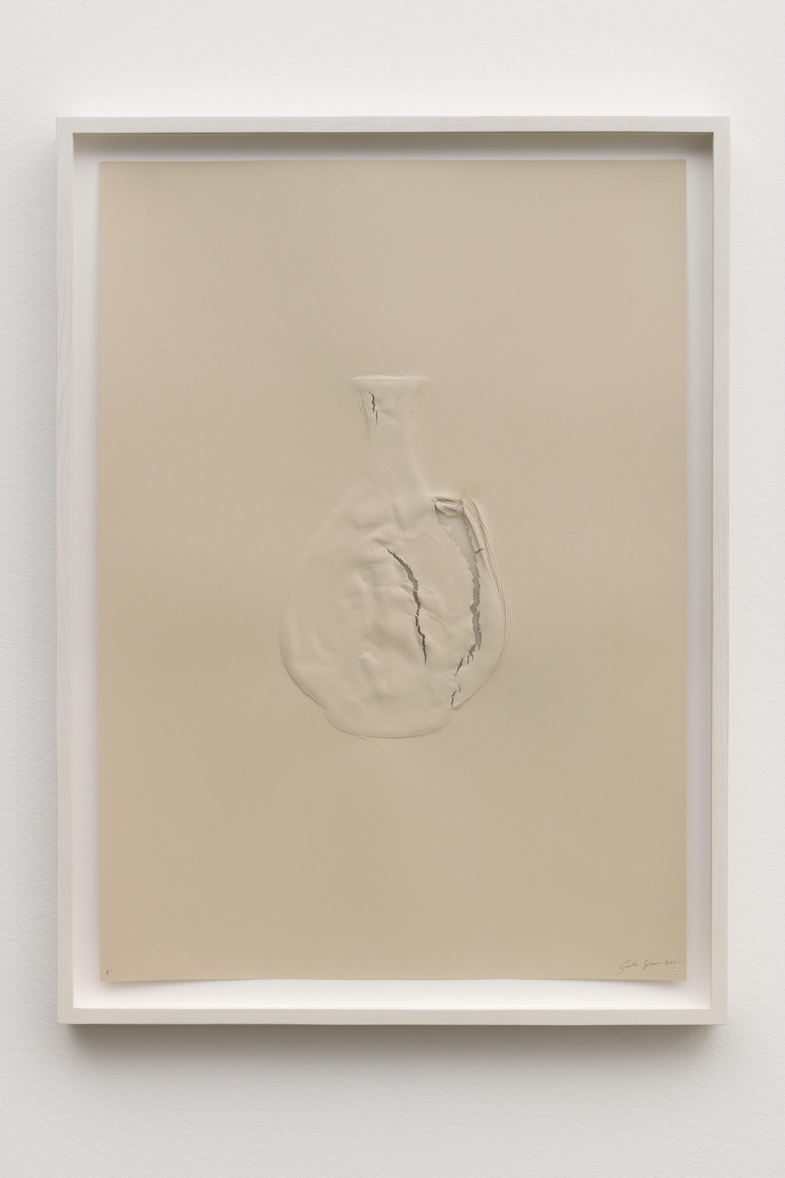 Broken Vase No. 4
