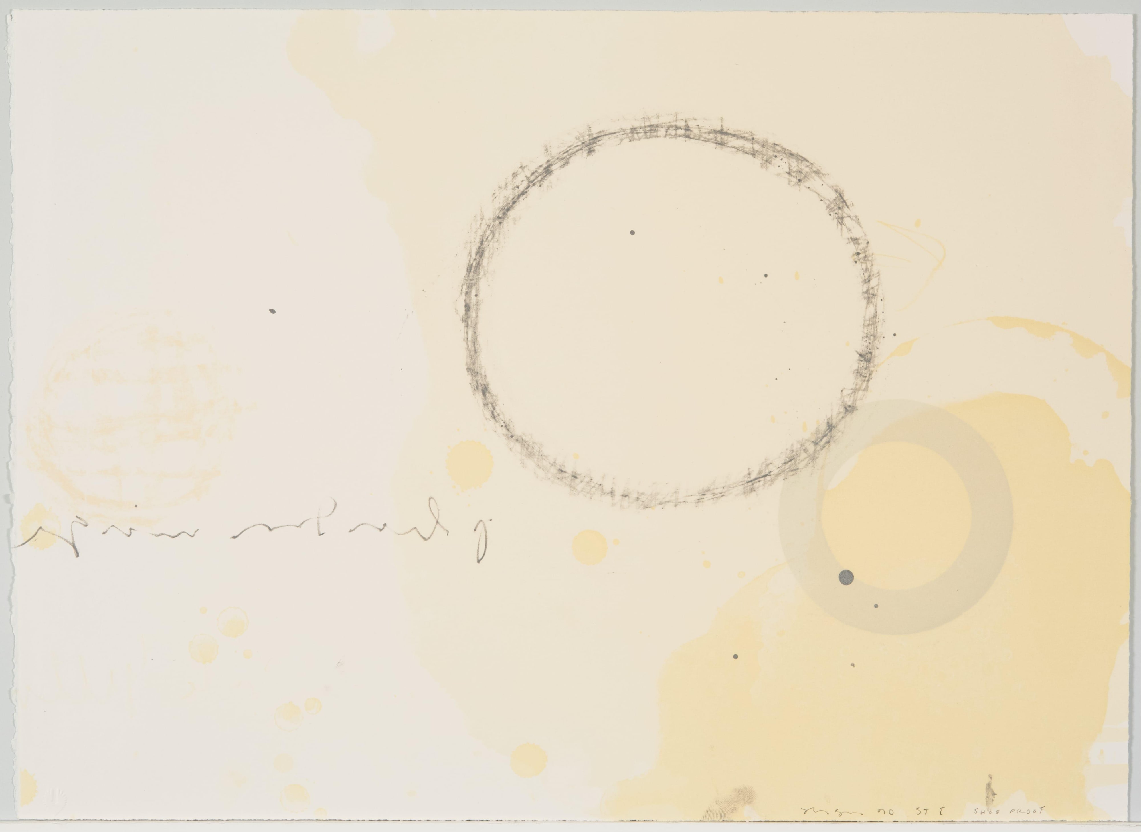 Untitled, State I