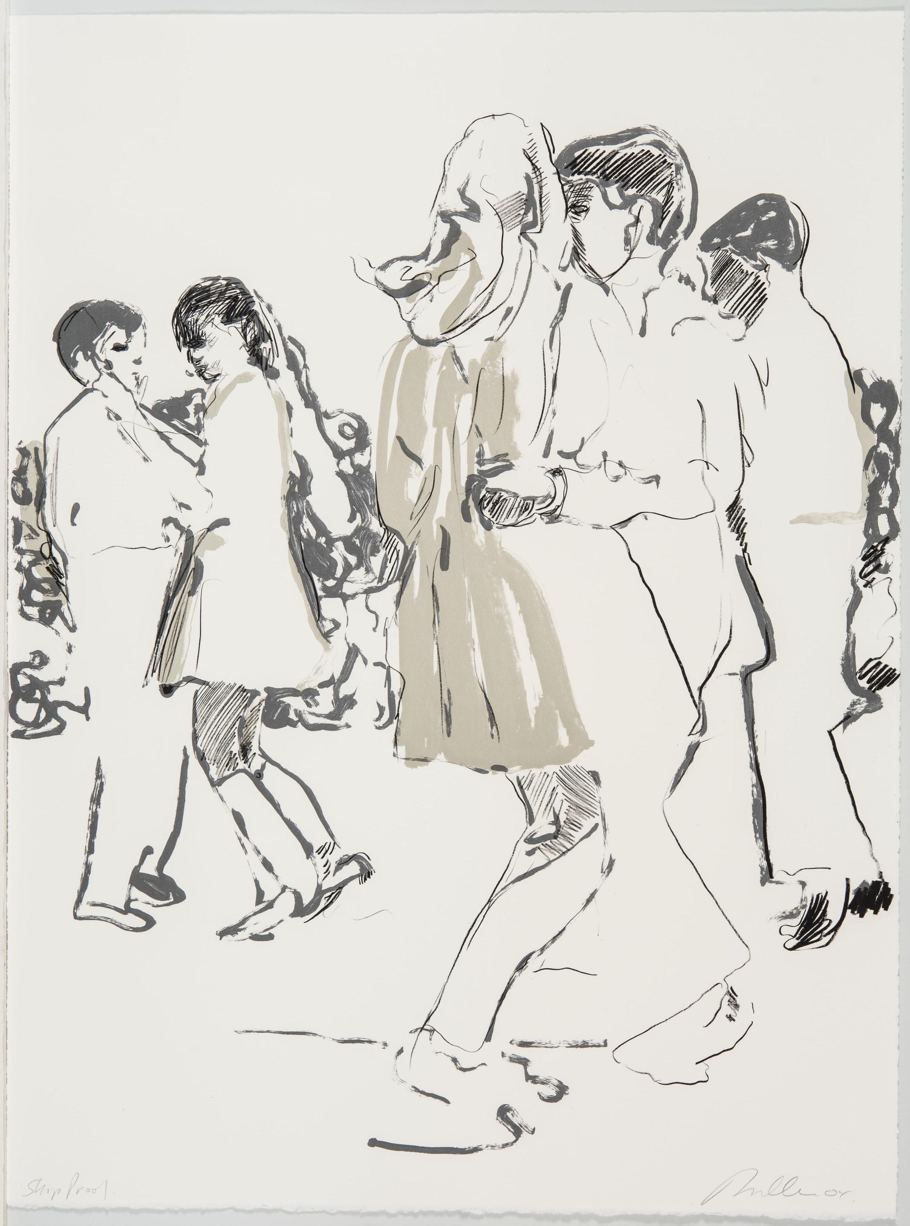 Dancers 2, State I