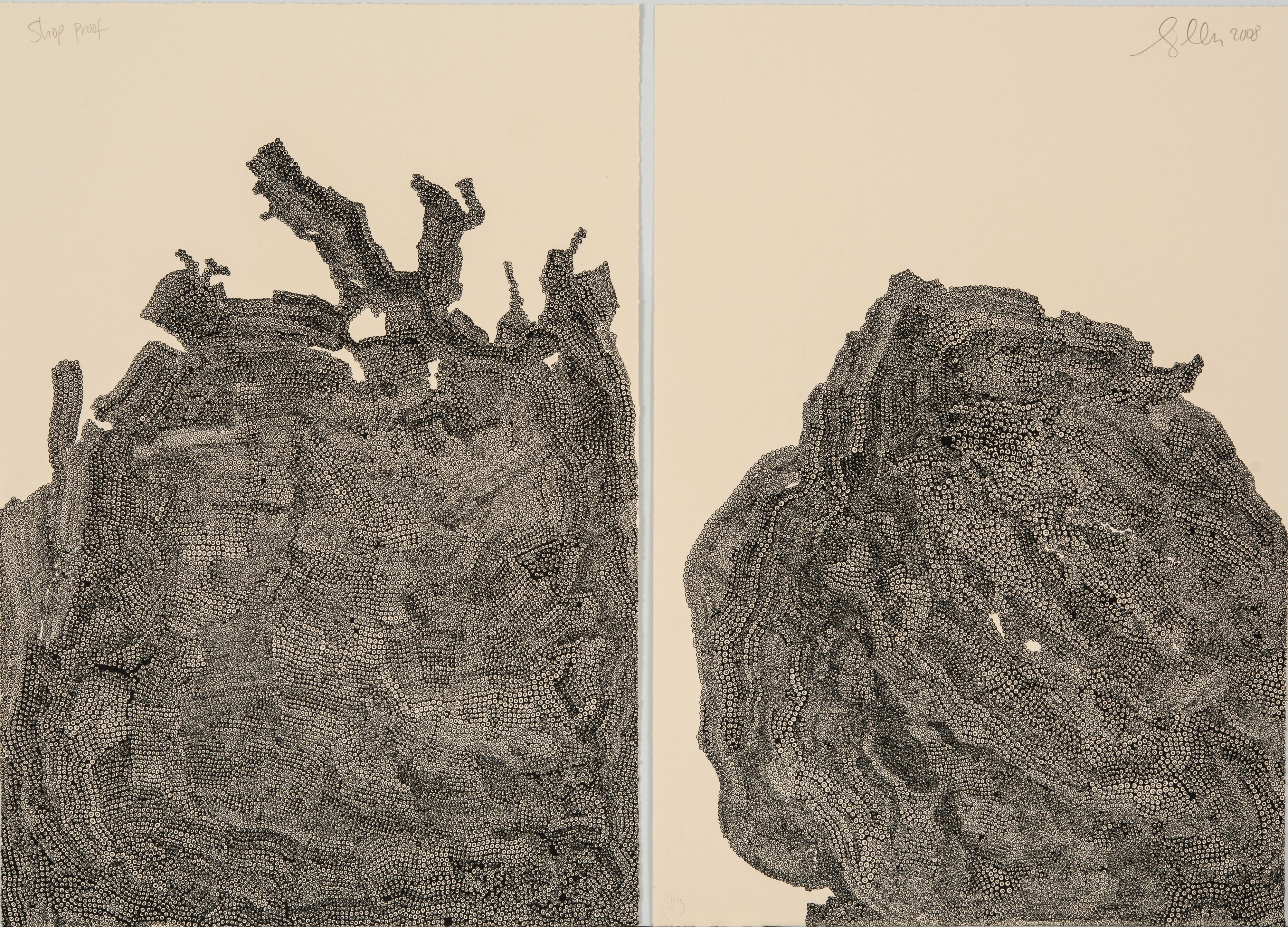Analogous Mountain, State III