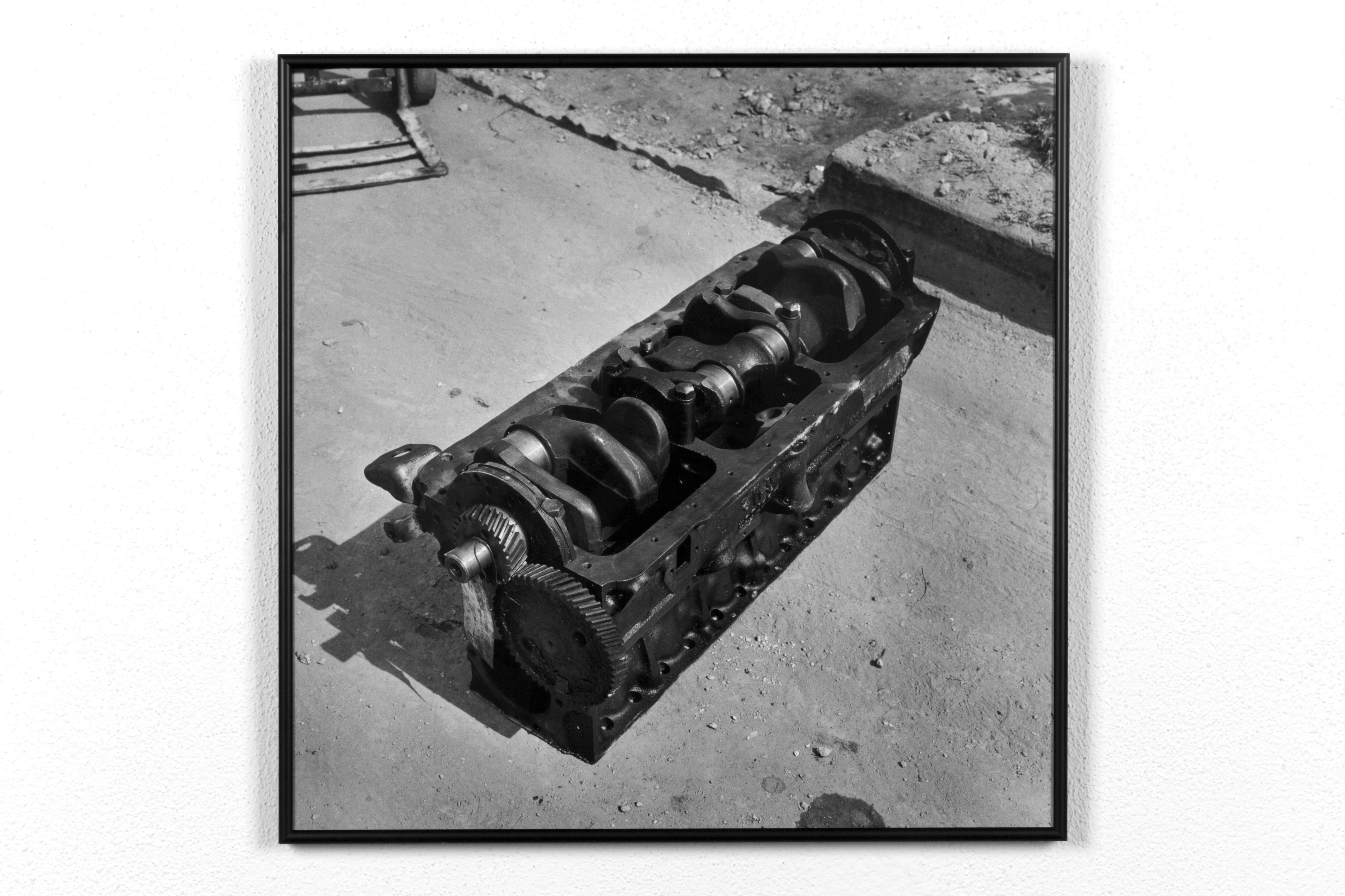 Untitled (Serie Monoblock en Bucareli)