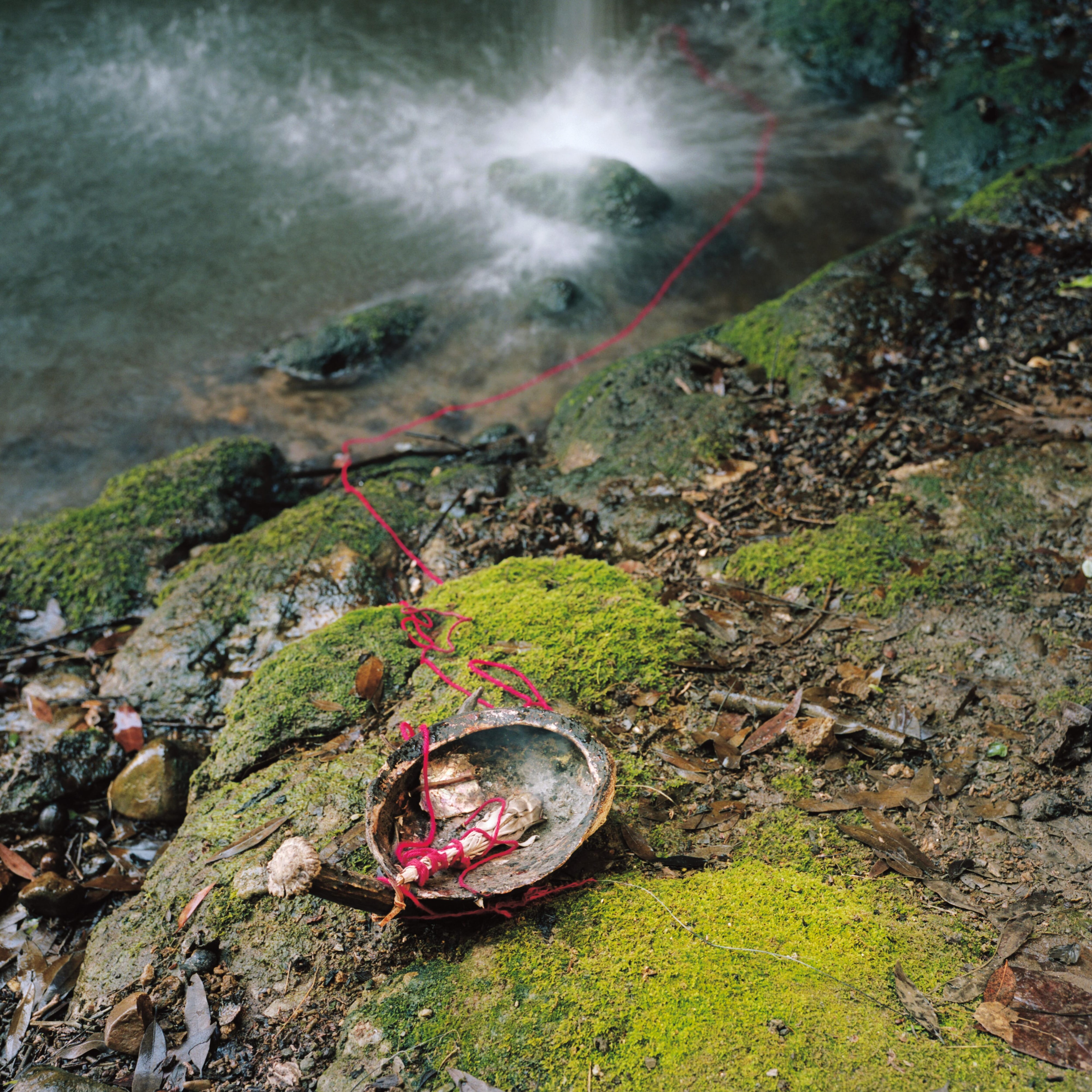 Smoke to Water—Chyaar Paar 'Apuuchen