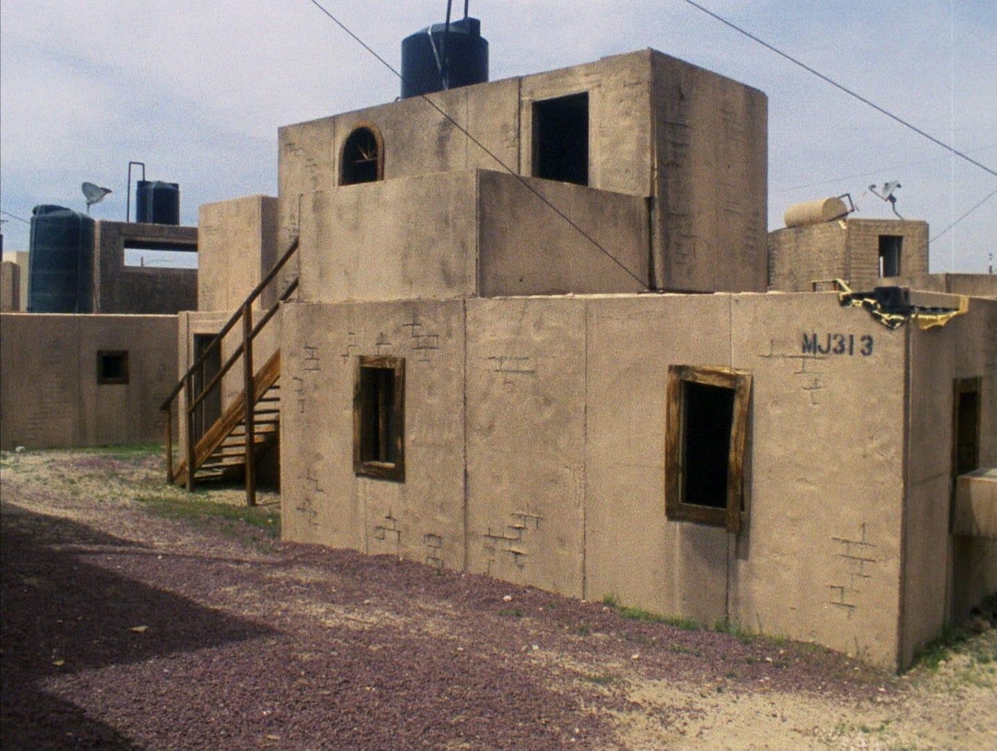 Medina Wasl: Connecting Town