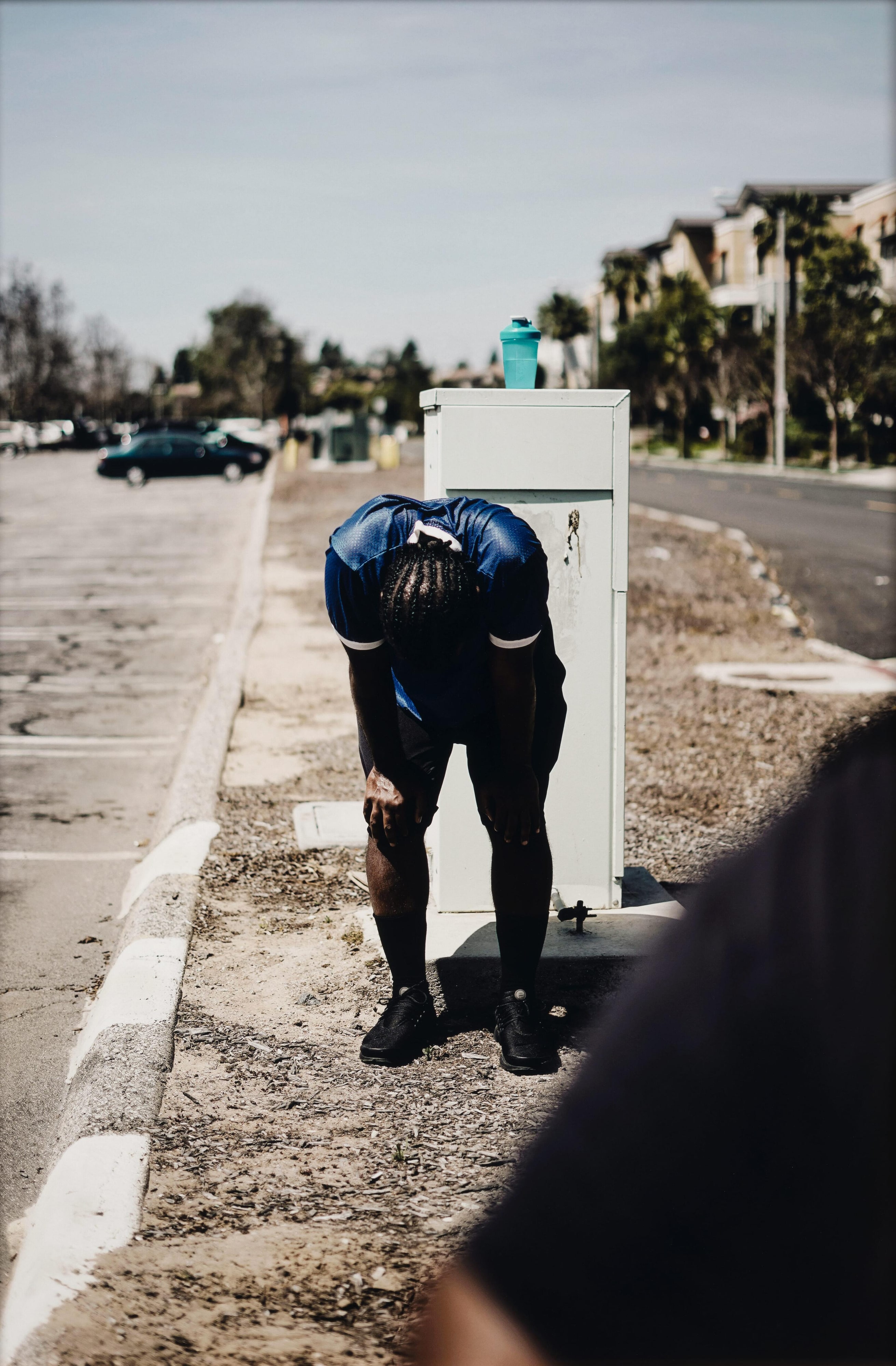 Victory Laps (Southern California Regional Occupational Center)
