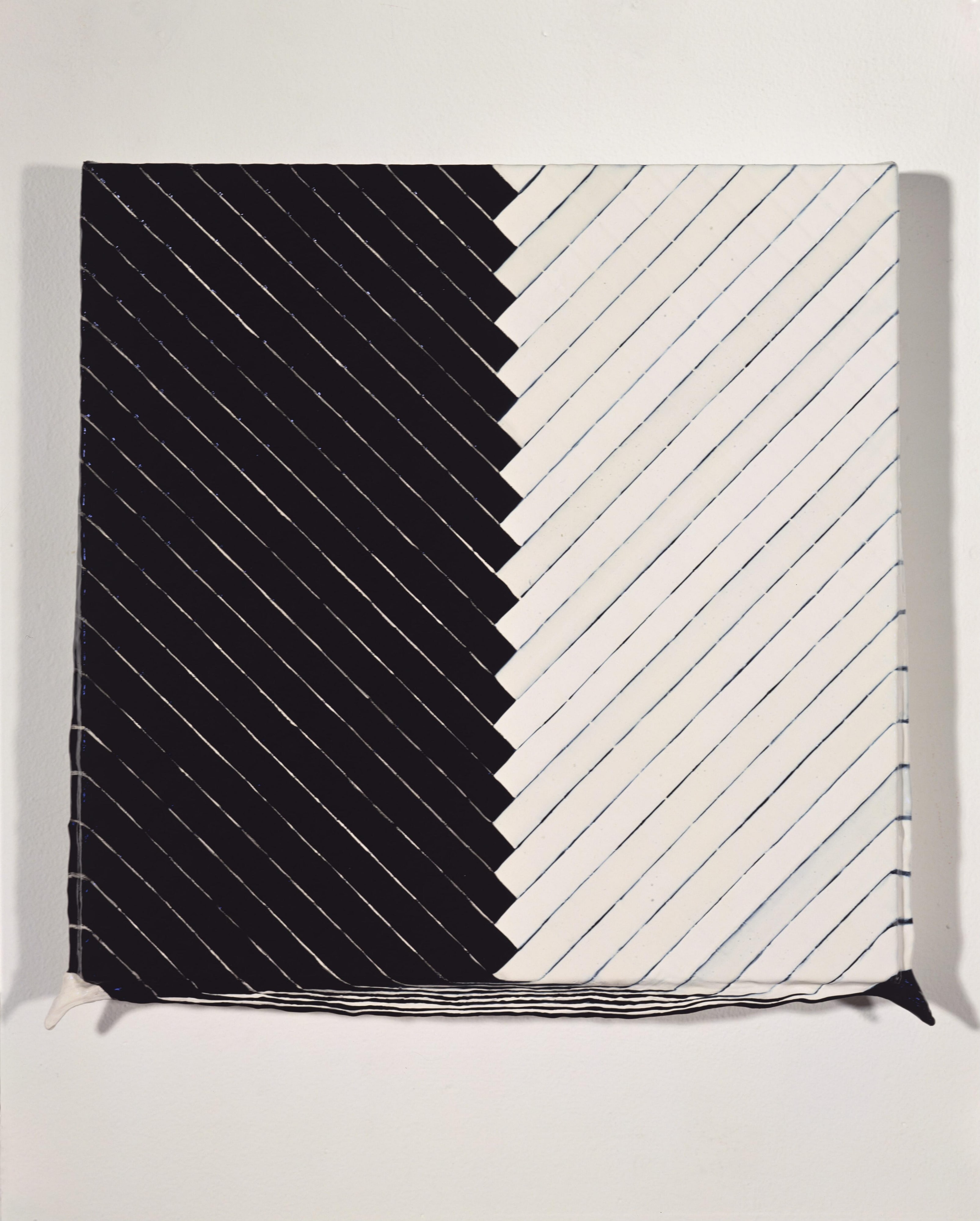 Black & White Weave