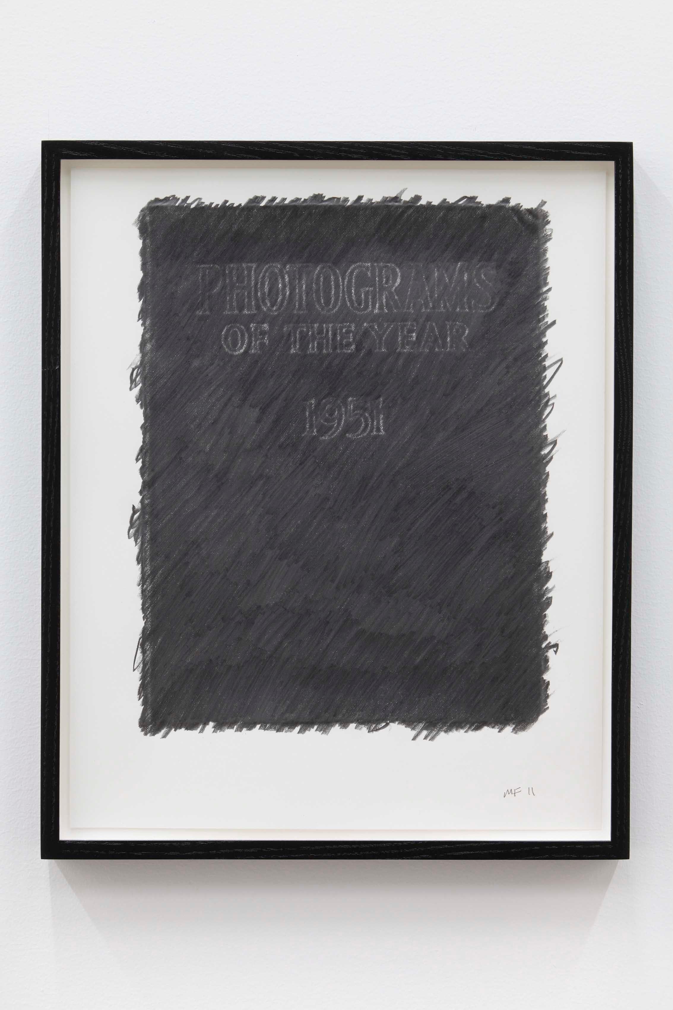 Photograms of the Year 1950-1960