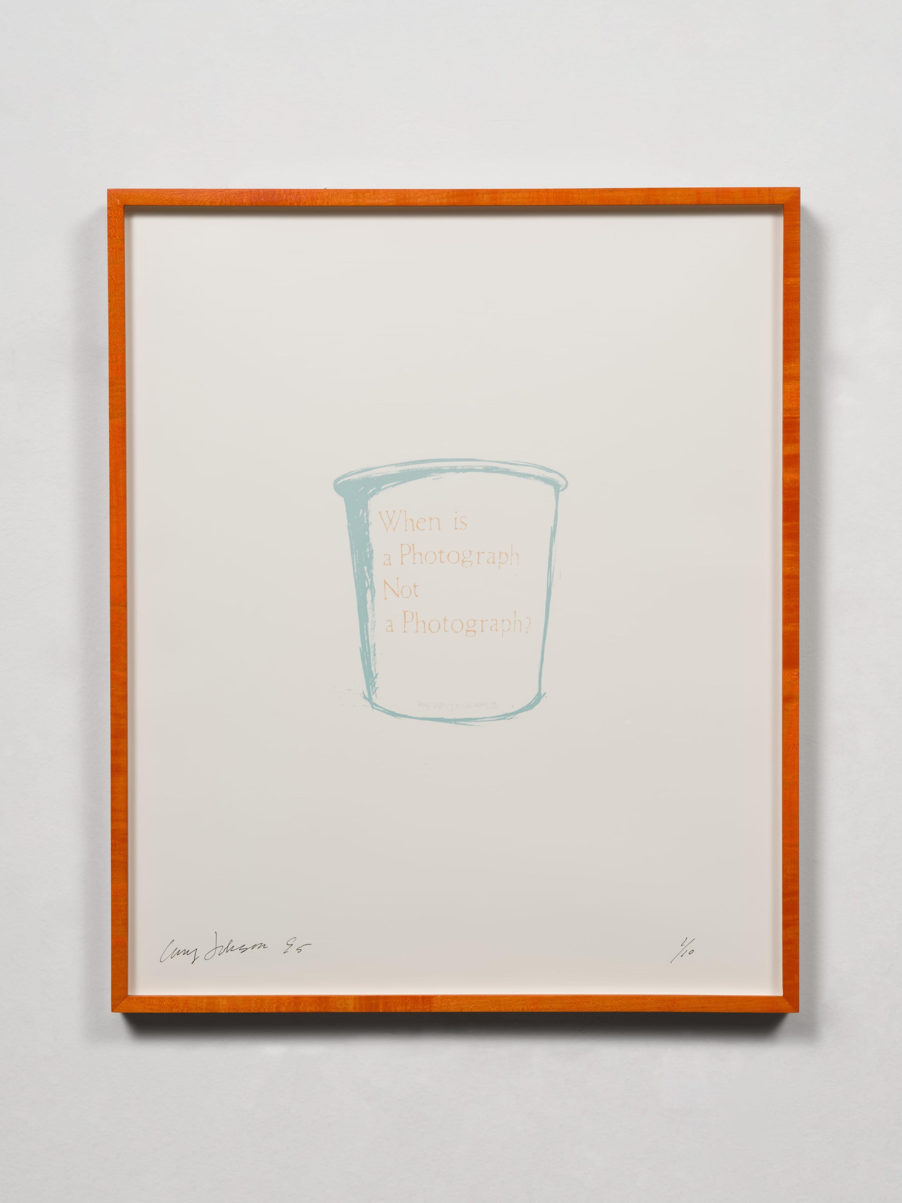 Untitled (Art Riddle, 1988)