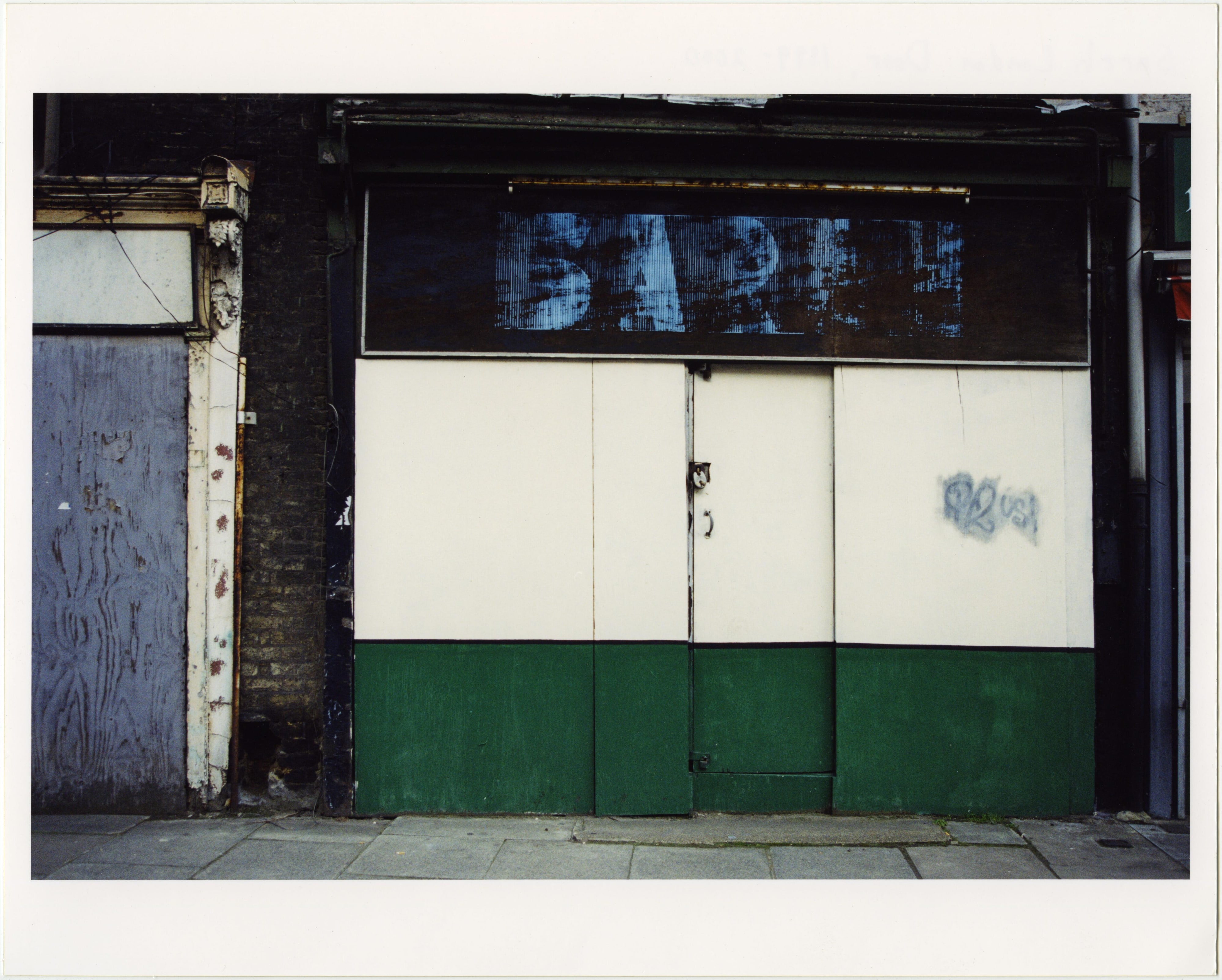Sareh London Door