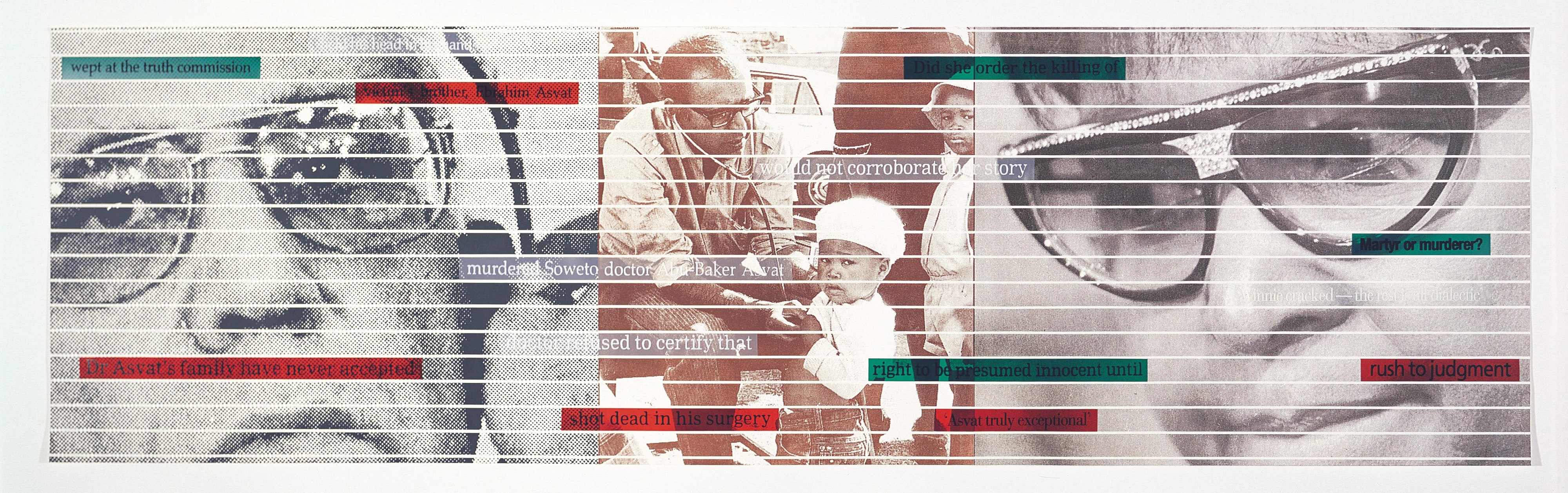 Winnie Mandela and the Assassination of Dr. Asvat