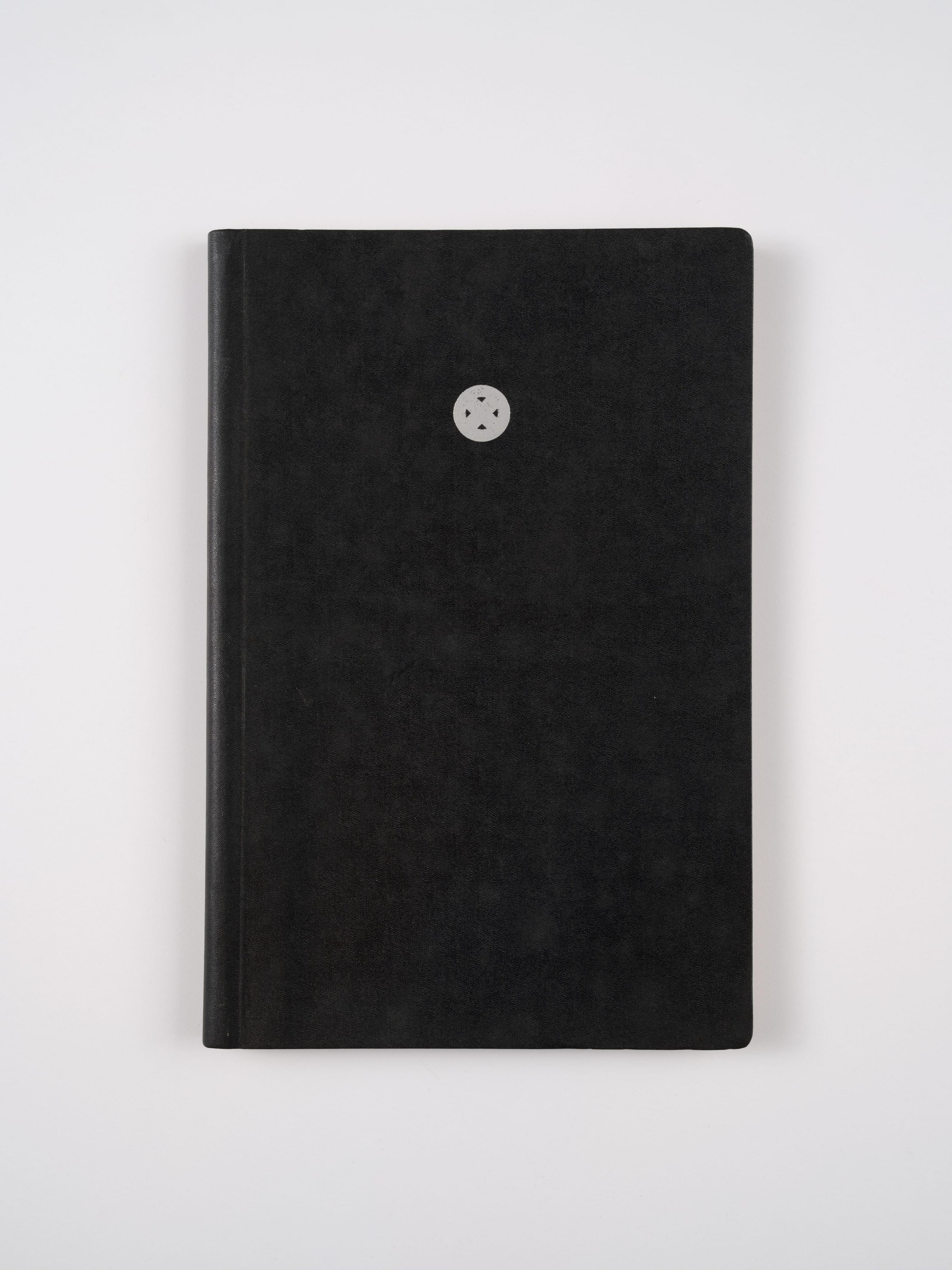 Etheos (black bound)