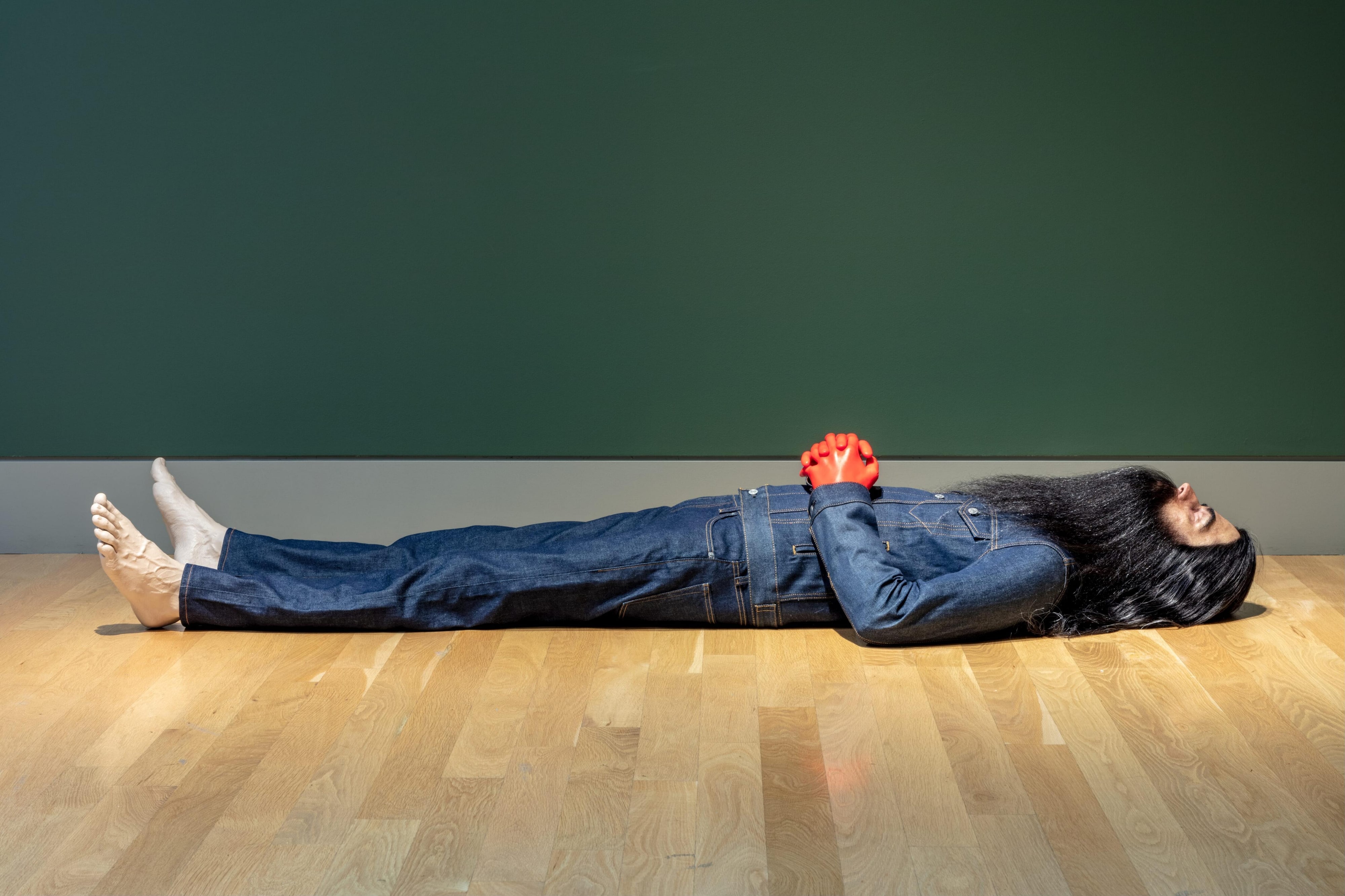 Head, Hands, and Feet