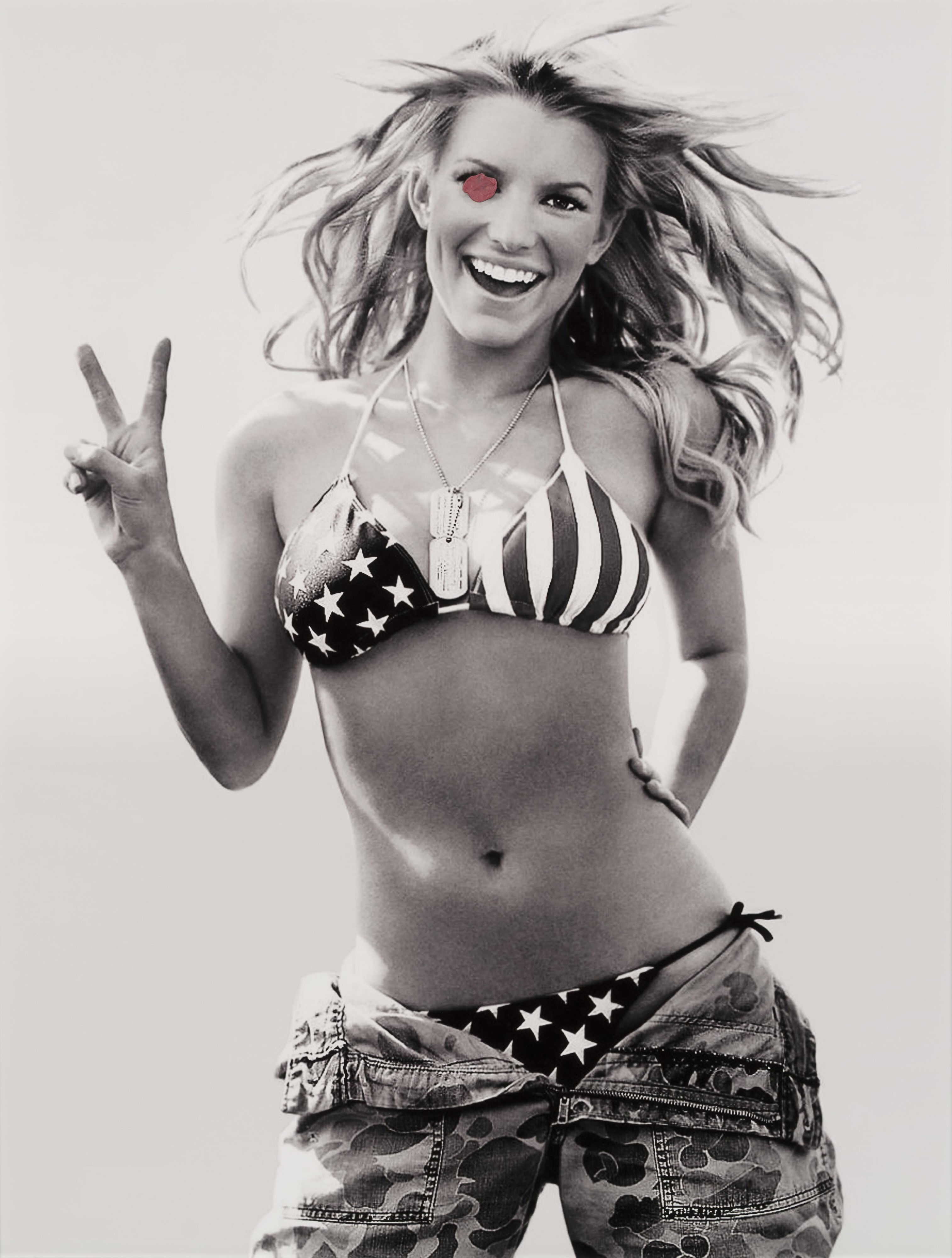 Political Song for Jessica Simpson to Sing