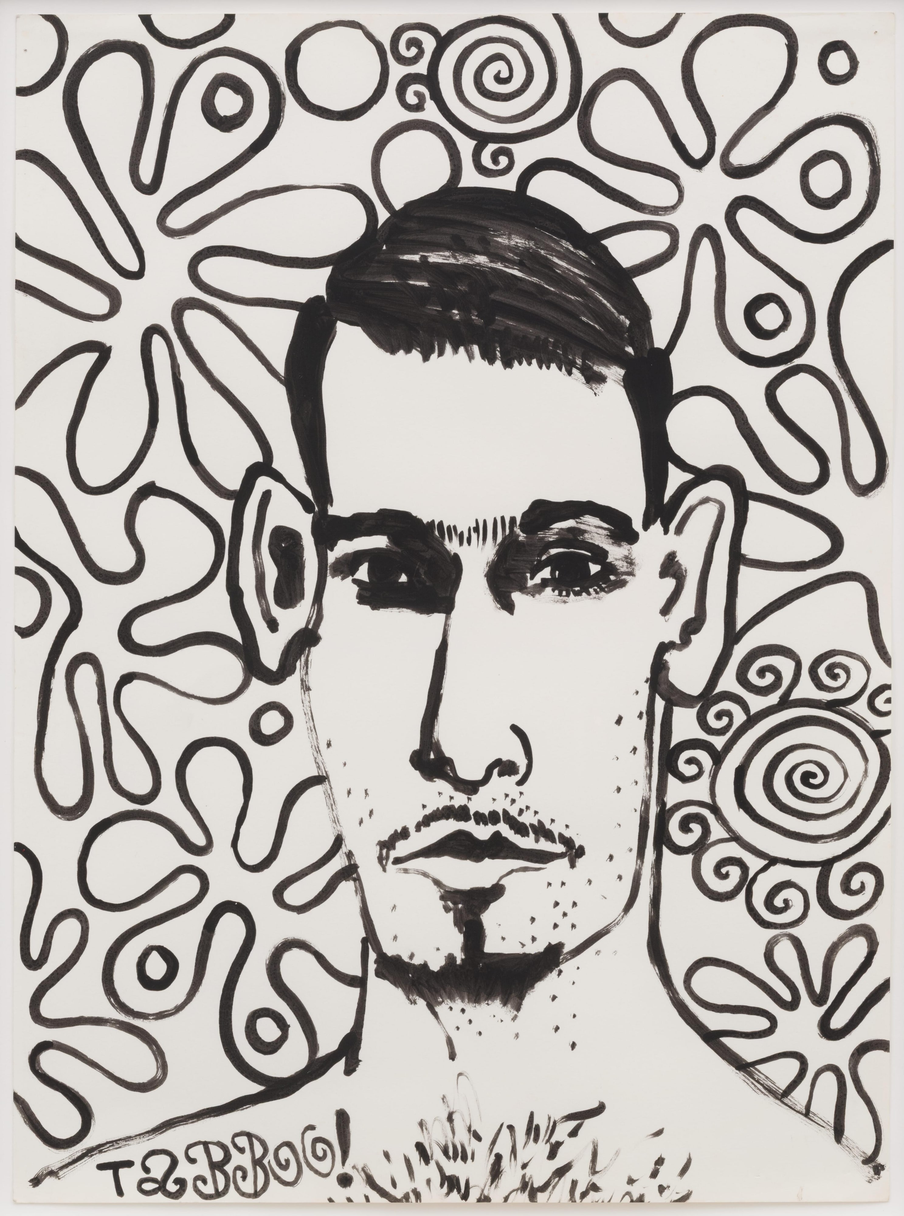 Self-Portrait