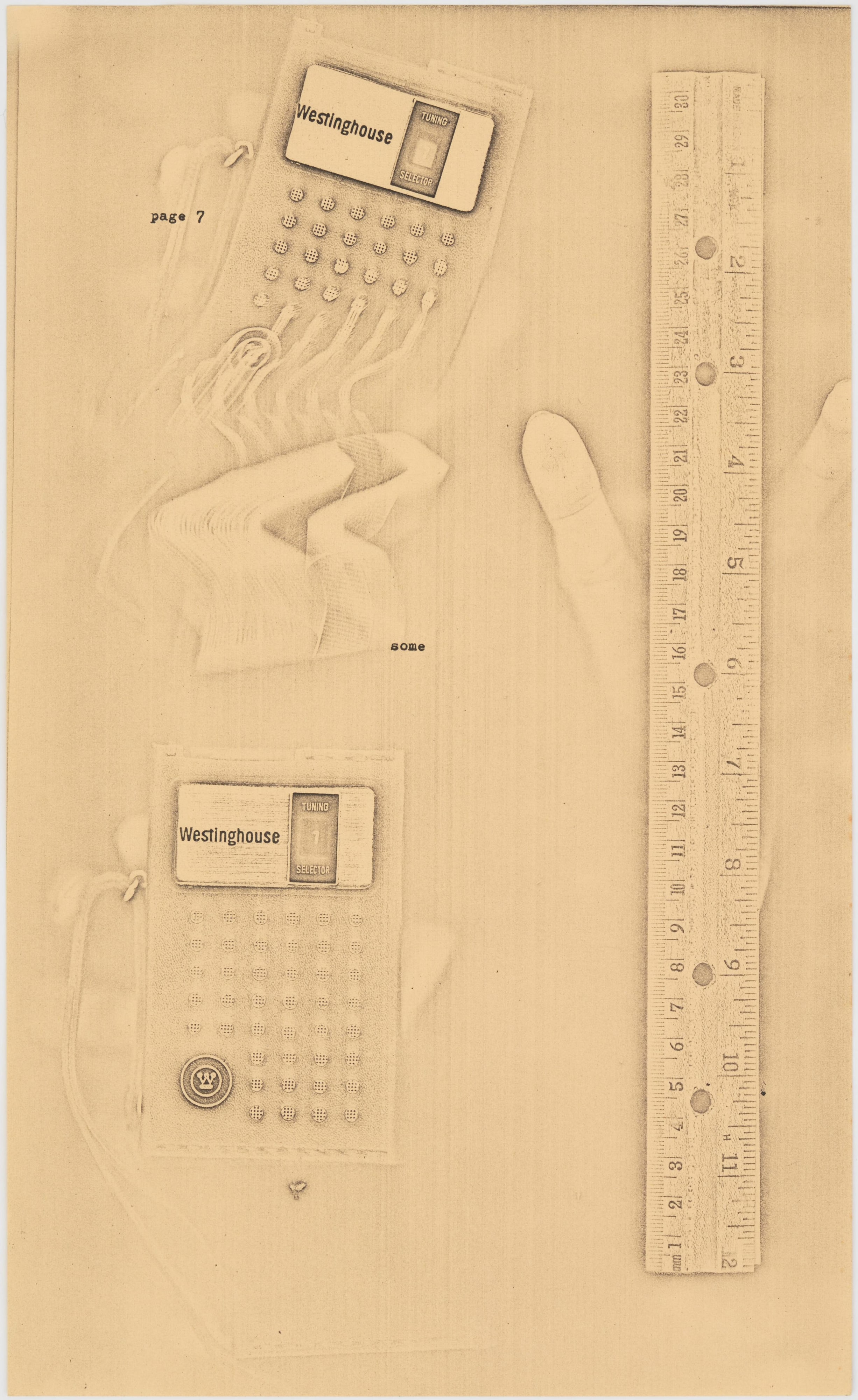 Demo Letter to Kasper Konig